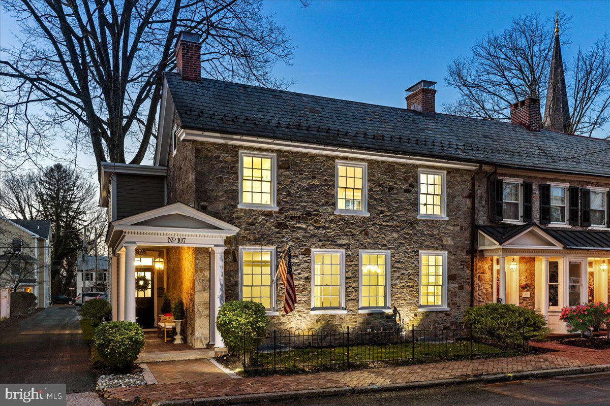 DOYLESTOWN BORO - Residential