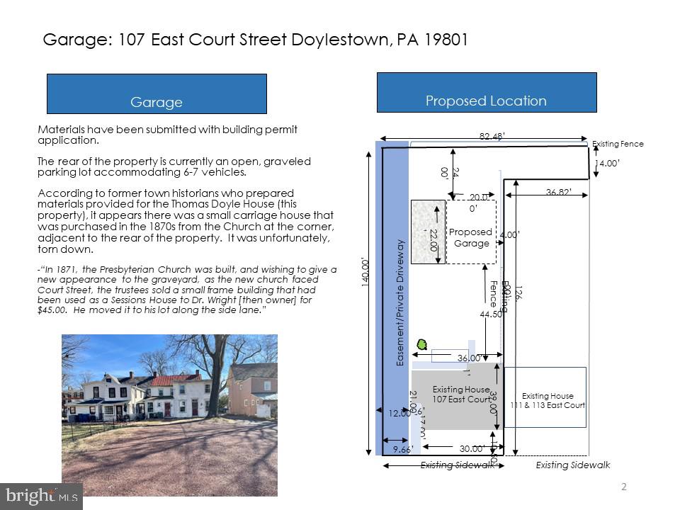 DOYLESTOWN BORO - Residential