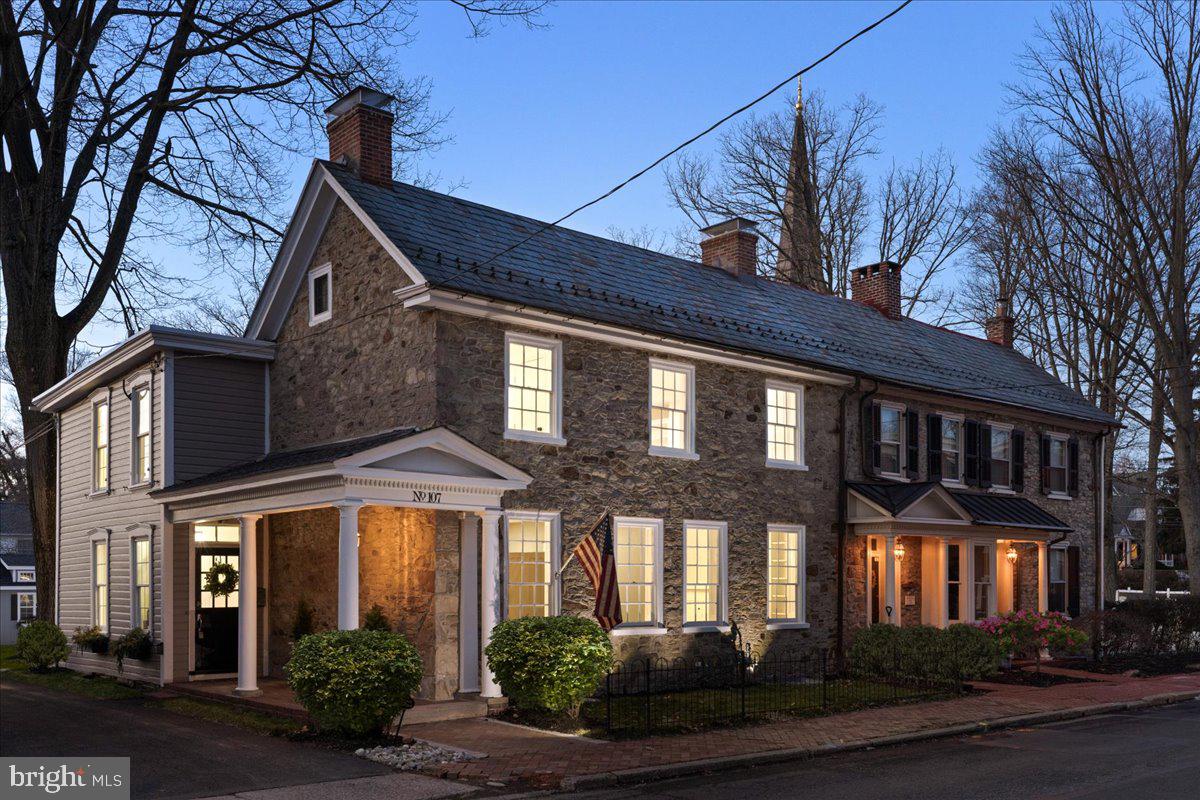 DOYLESTOWN BORO - Residential