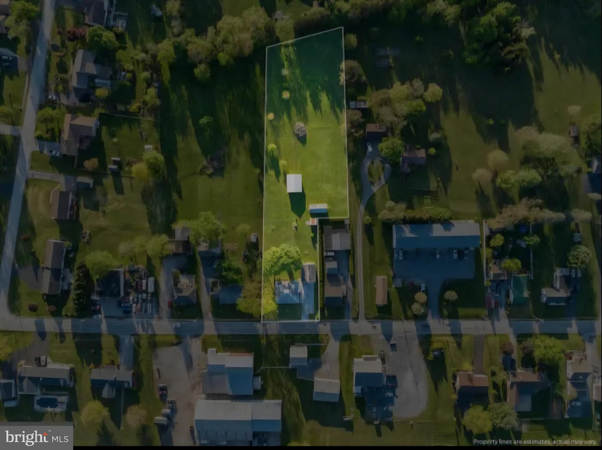 BONNEAUVILLE BOROUGH - Residential