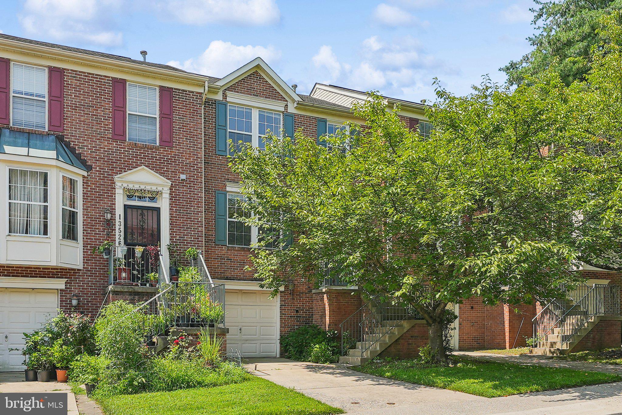 Located in the desirable Piney Glen Village community, this charming 3-level townhouse offers a perfect blend of comfort and convenience. Enjoy access to community amenities including a park, pool, and basketball courts ideal for relaxation and recreation. Situated just moments from I-270, commuting to work or exploring the area has never been easier.
The home features 3 spacious bedrooms and hardwood floors throughout the main level. The upper and lower levels are carpeted for added comfort. A 1-car garage provides convenient parking and storage space. This is a fantastic opportunity to live in a prime Potomac location!