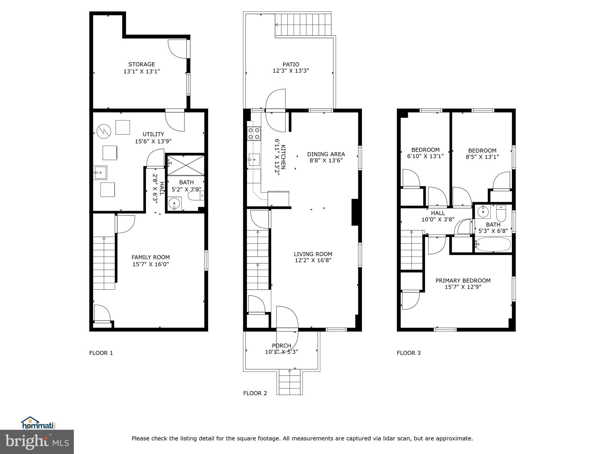 MEDFIELD - Residential