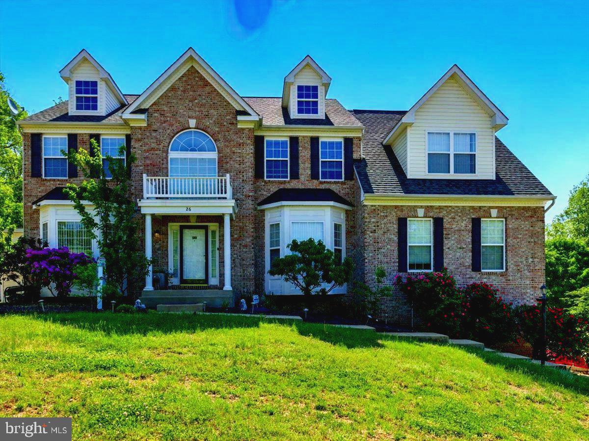 26 SENTINEL RIDGE LANE