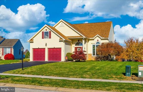 908 POPLAR STREET HANOVER PA 17331