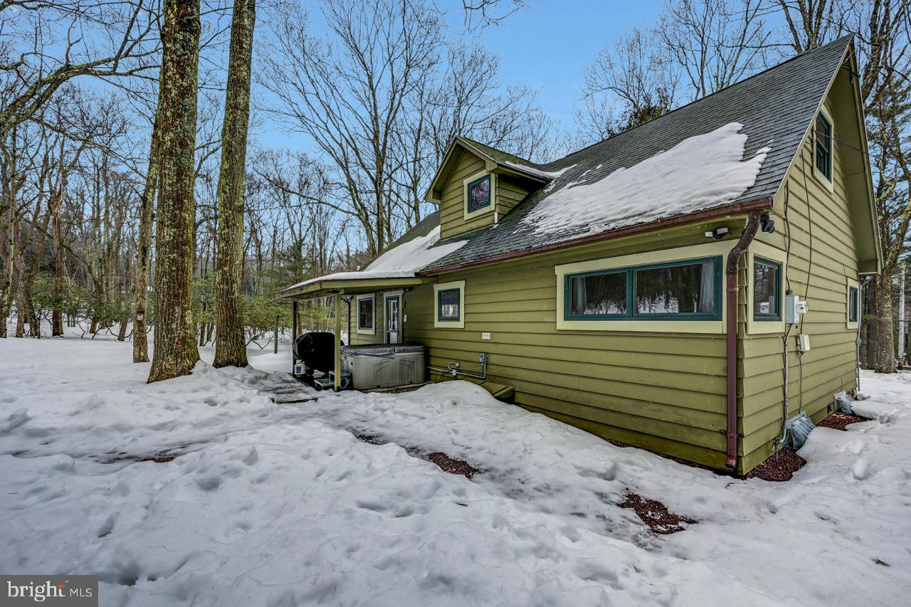 SPLIT ROCK - Residential