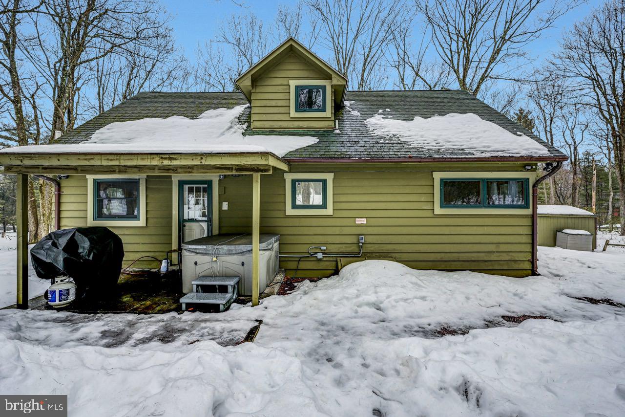 SPLIT ROCK - Residential