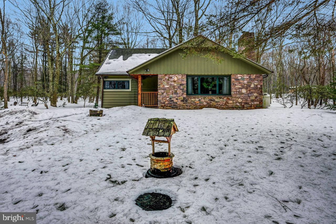 SPLIT ROCK - Residential