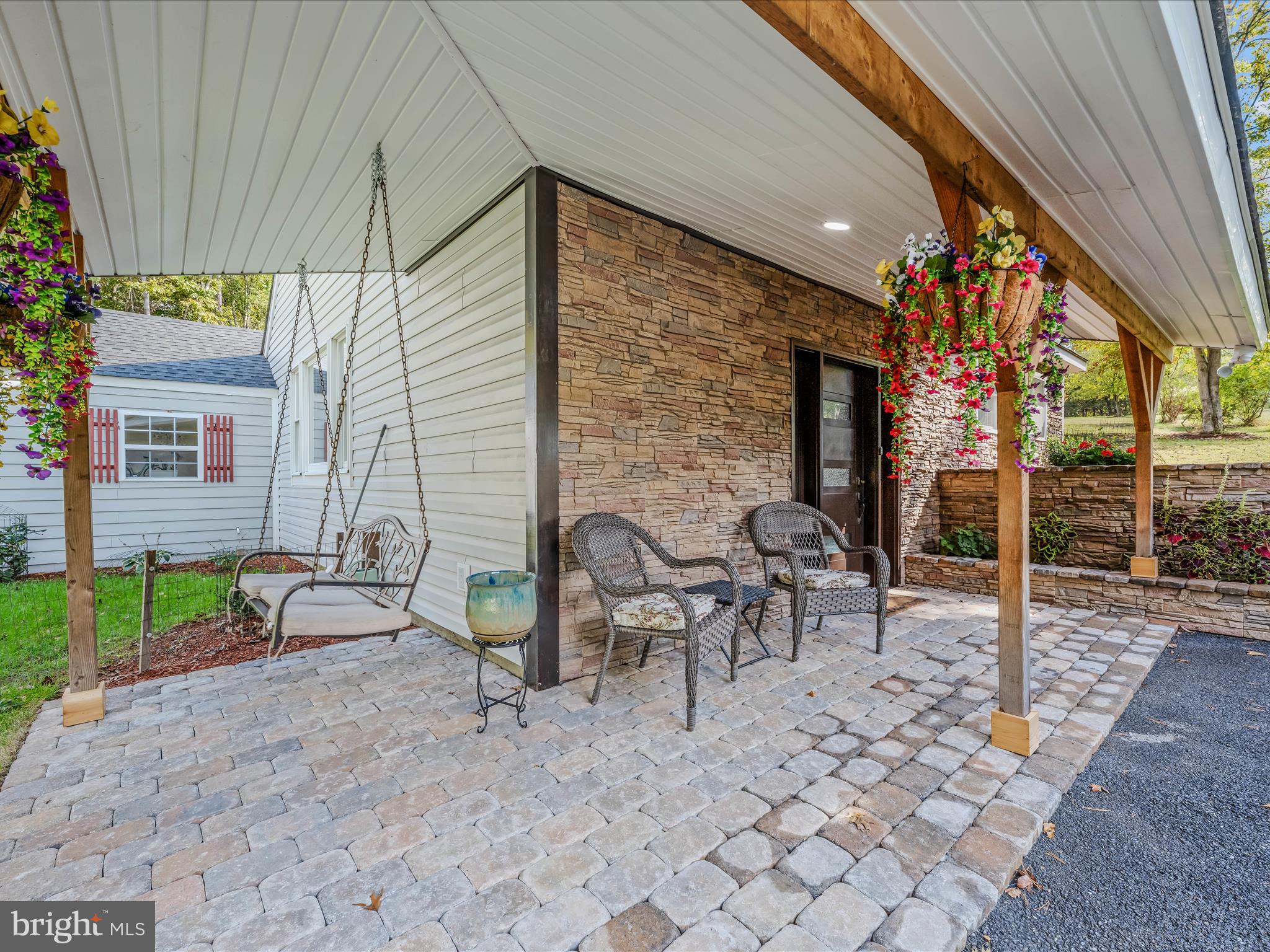 OLD MORGAN FARMS - Residential