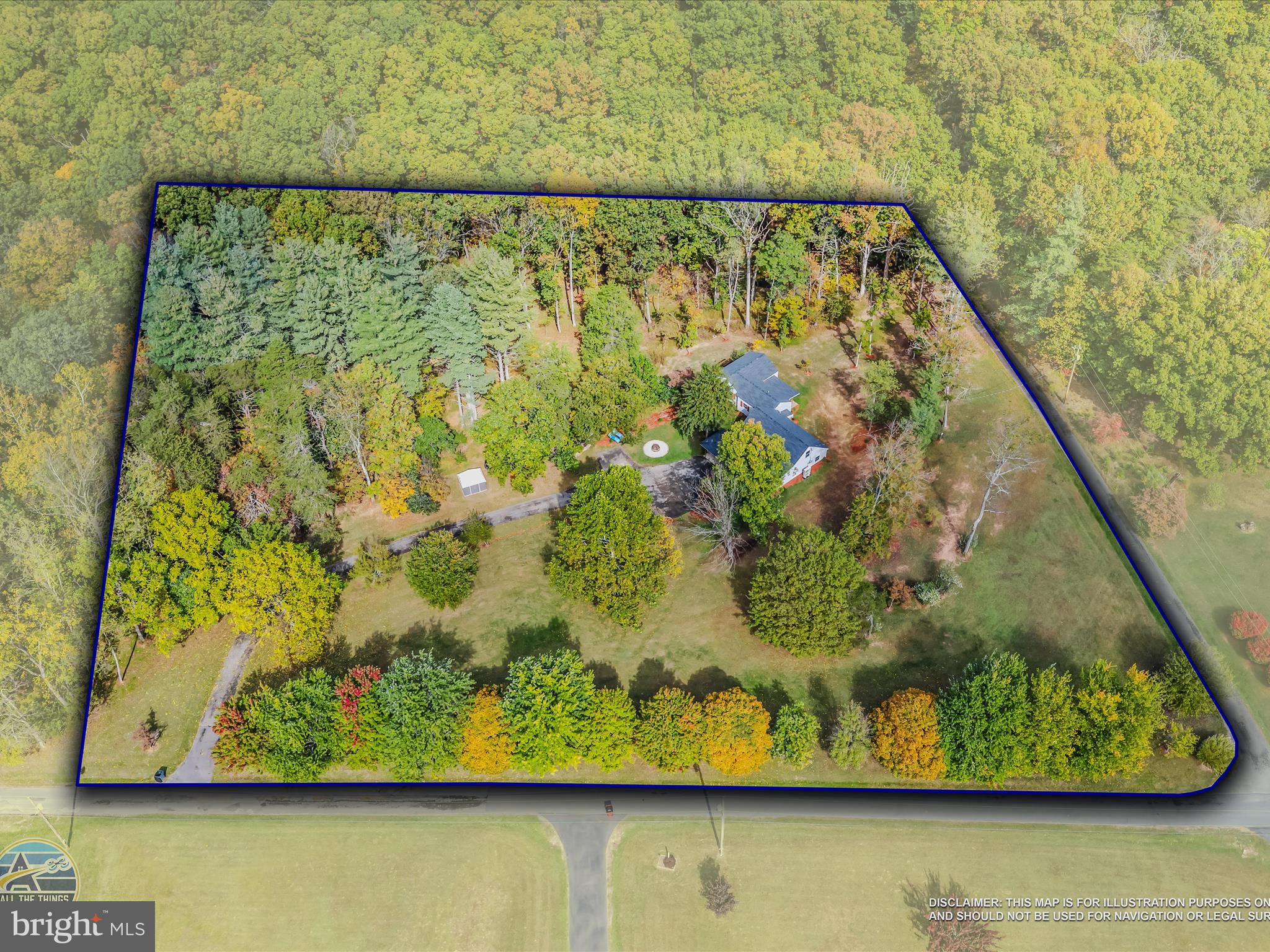 OLD MORGAN FARMS - Residential