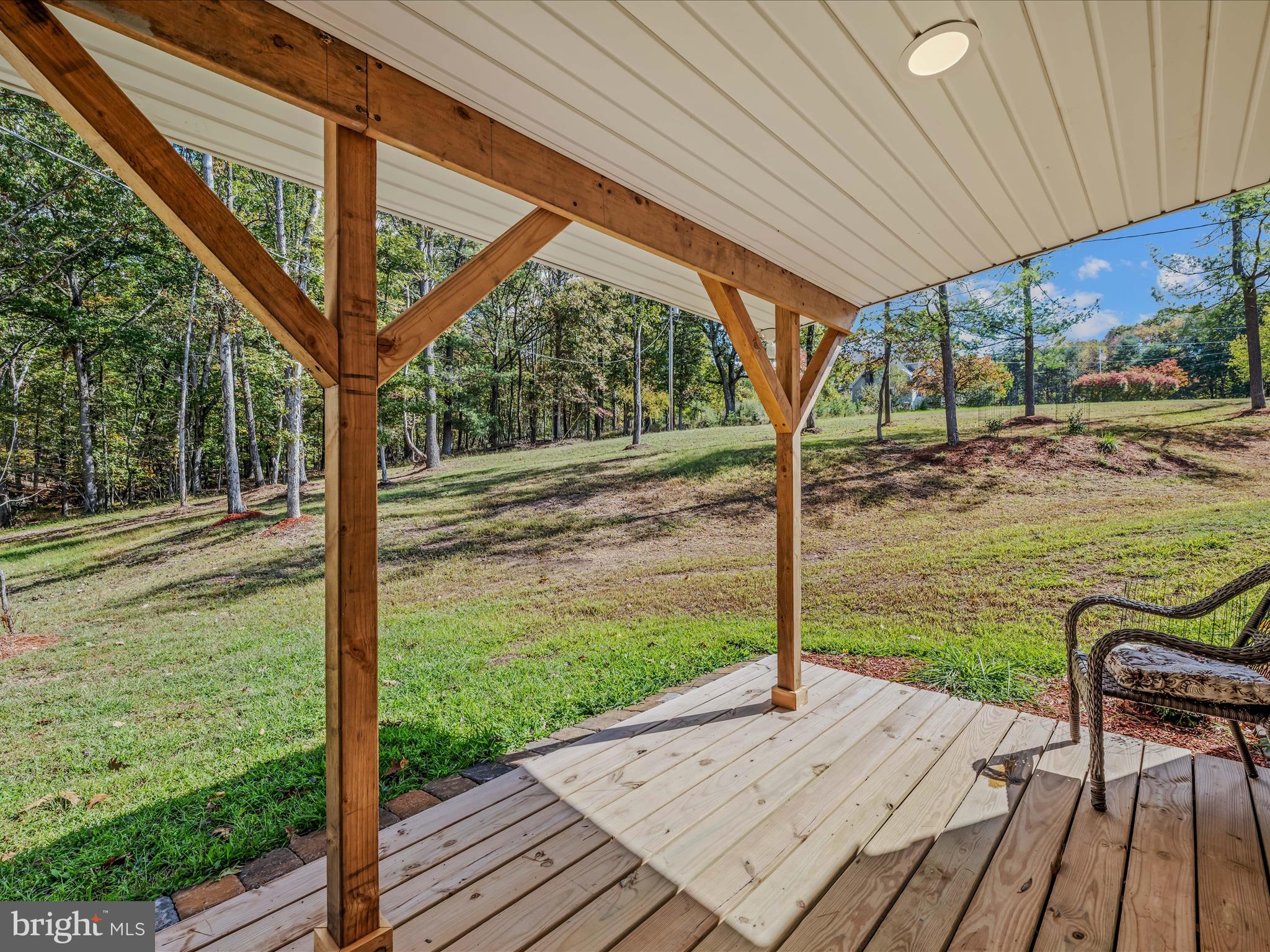 OLD MORGAN FARMS - Residential