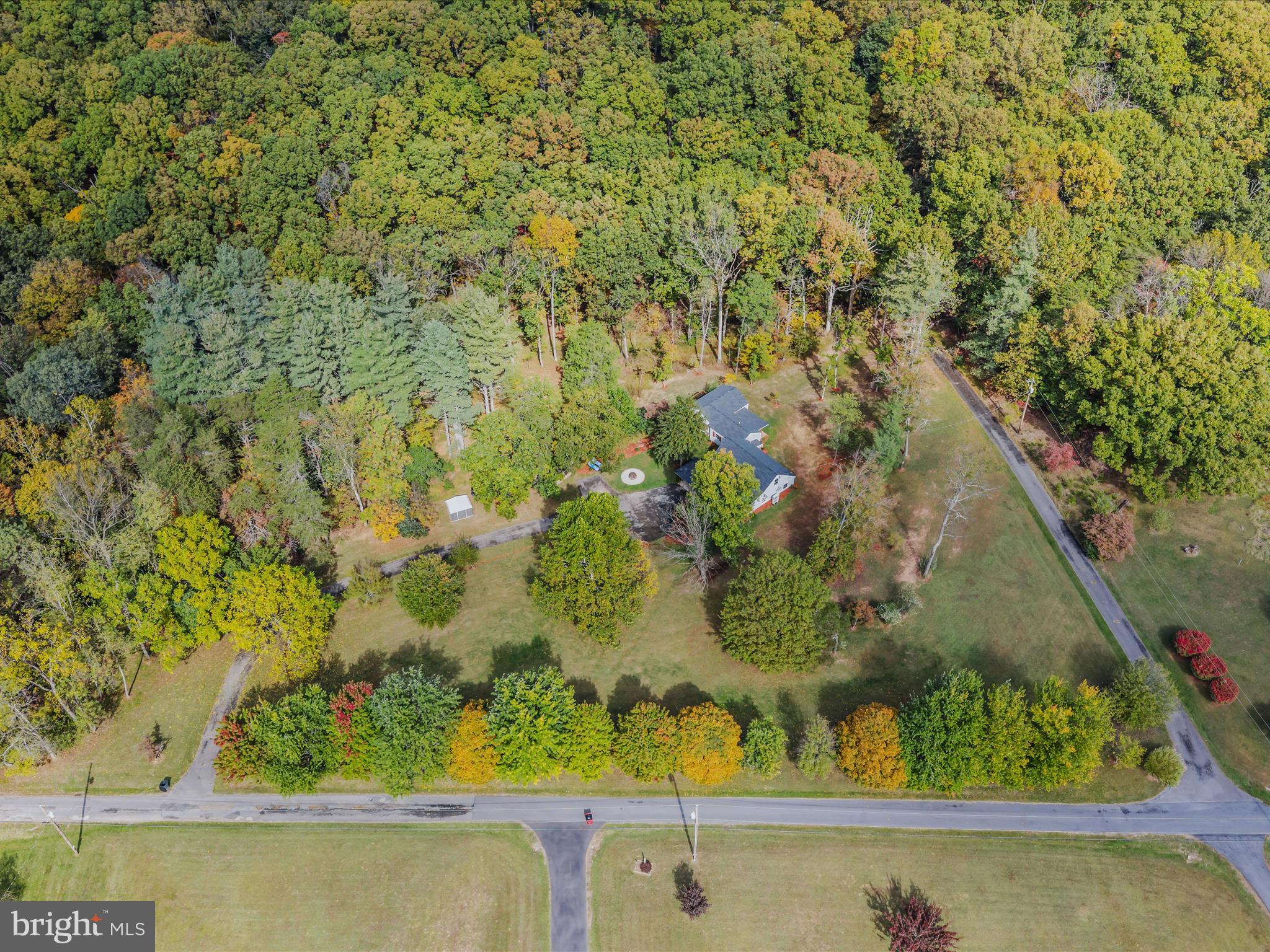 OLD MORGAN FARMS - Residential