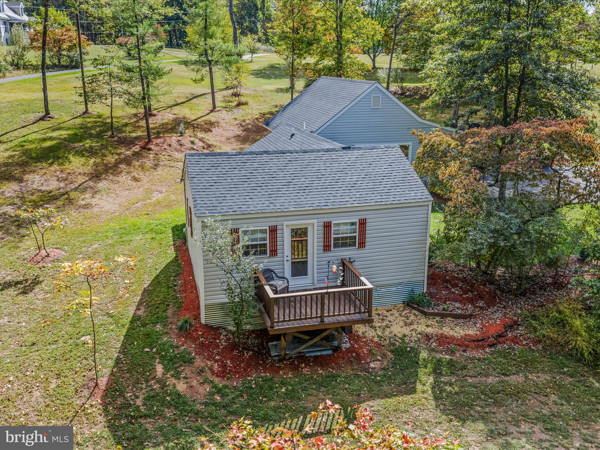 OLD MORGAN FARMS - Residential