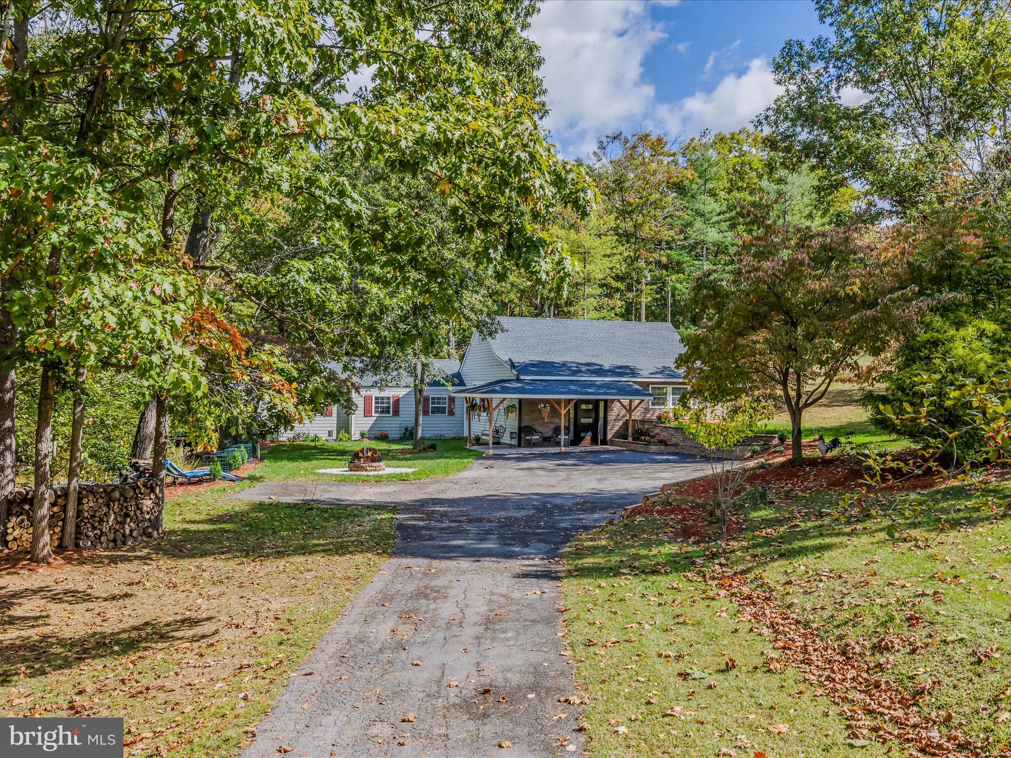 OLD MORGAN FARMS - Residential