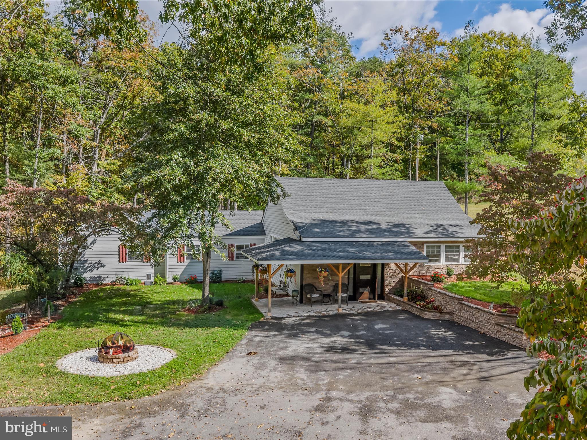 OLD MORGAN FARMS - Residential