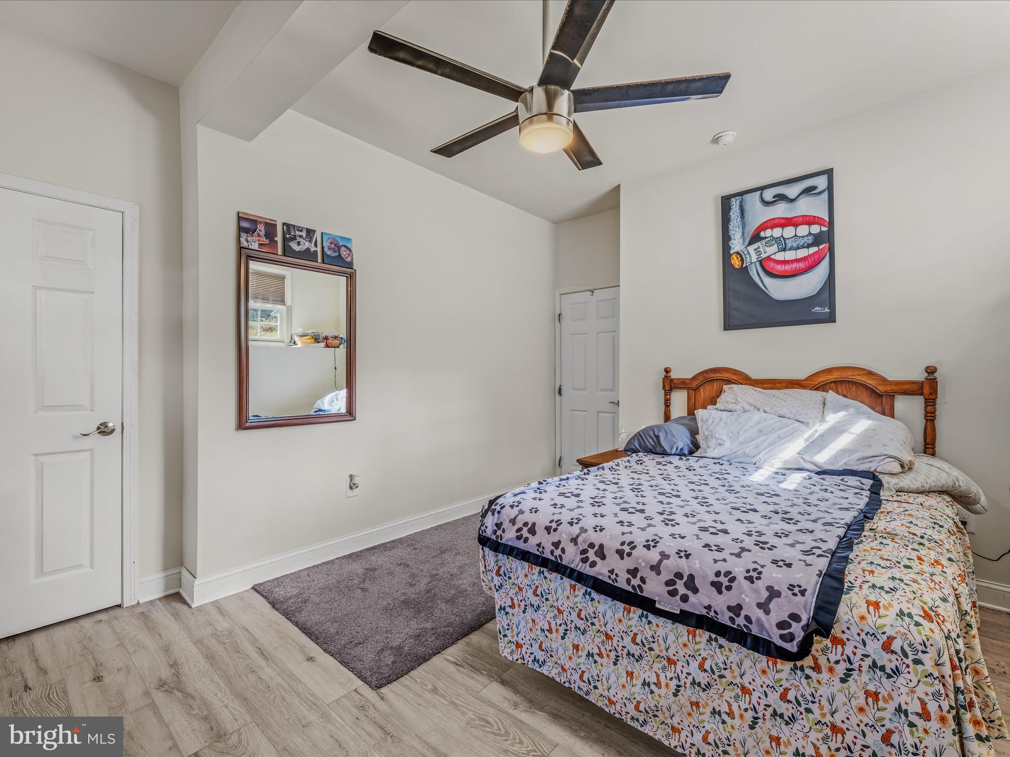 OLD MORGAN FARMS - Residential