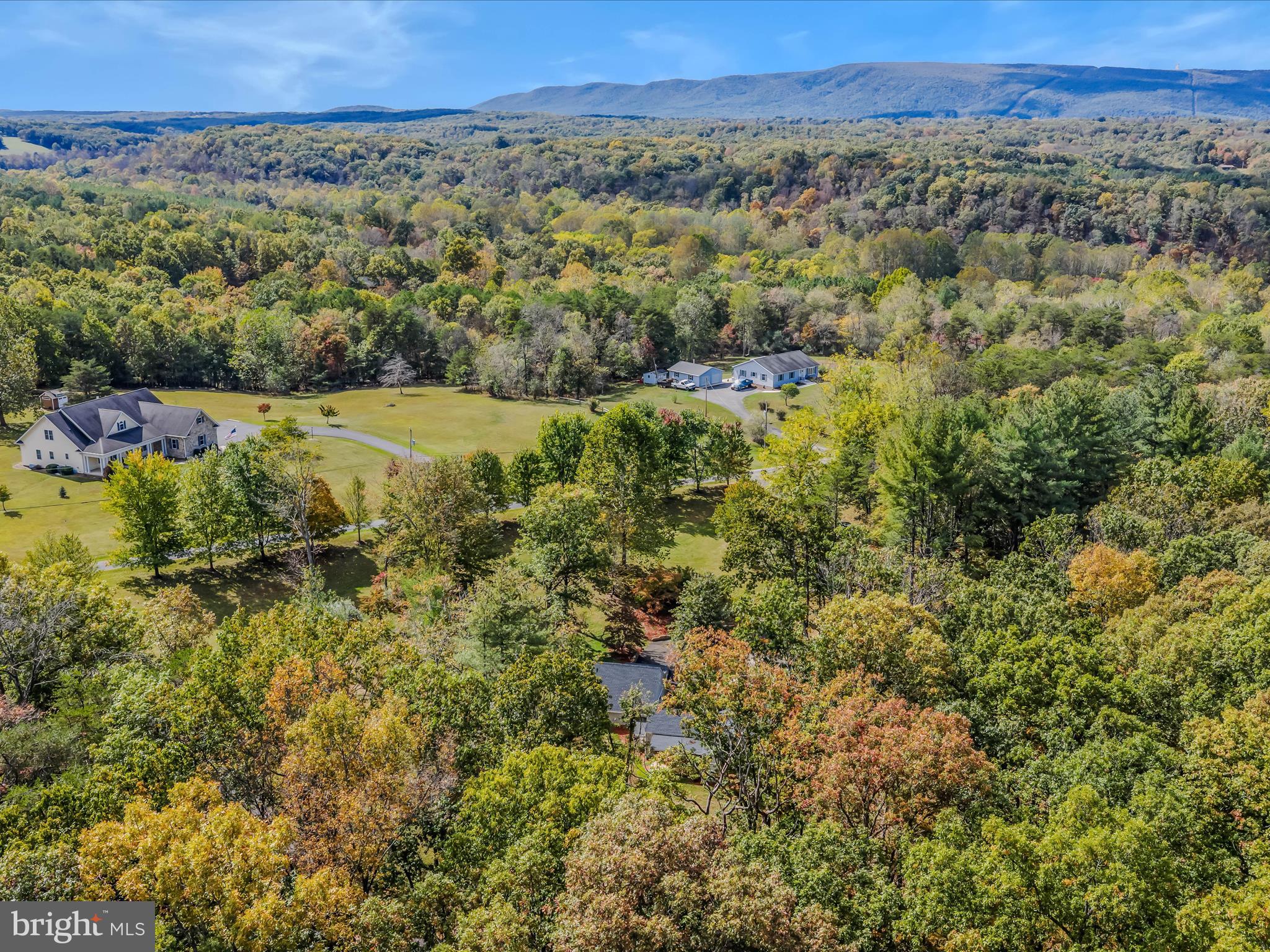 OLD MORGAN FARMS - Residential