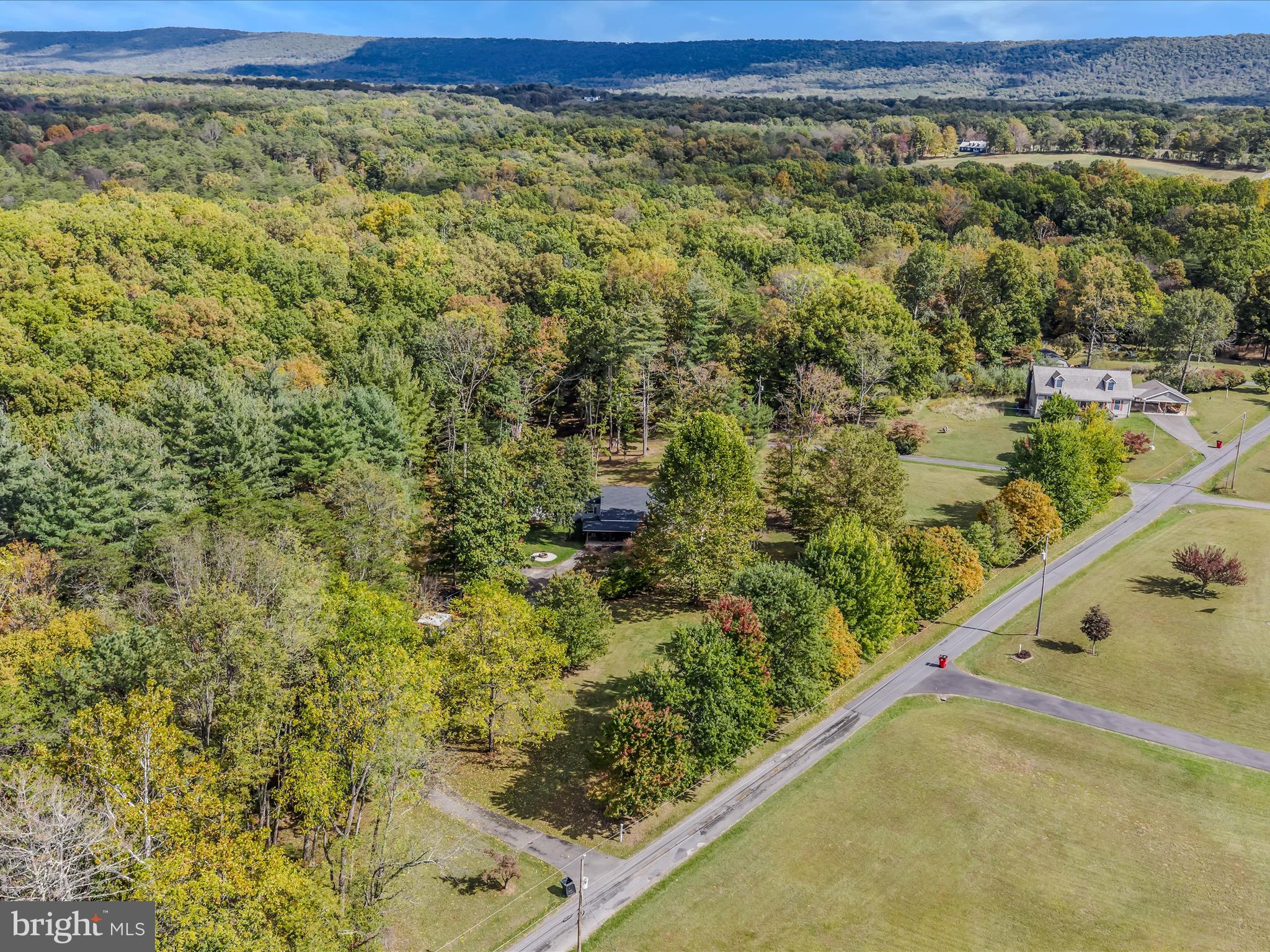 OLD MORGAN FARMS - Residential