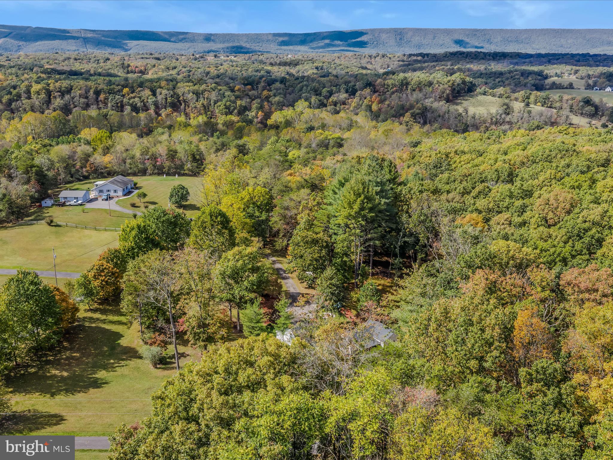 OLD MORGAN FARMS - Residential