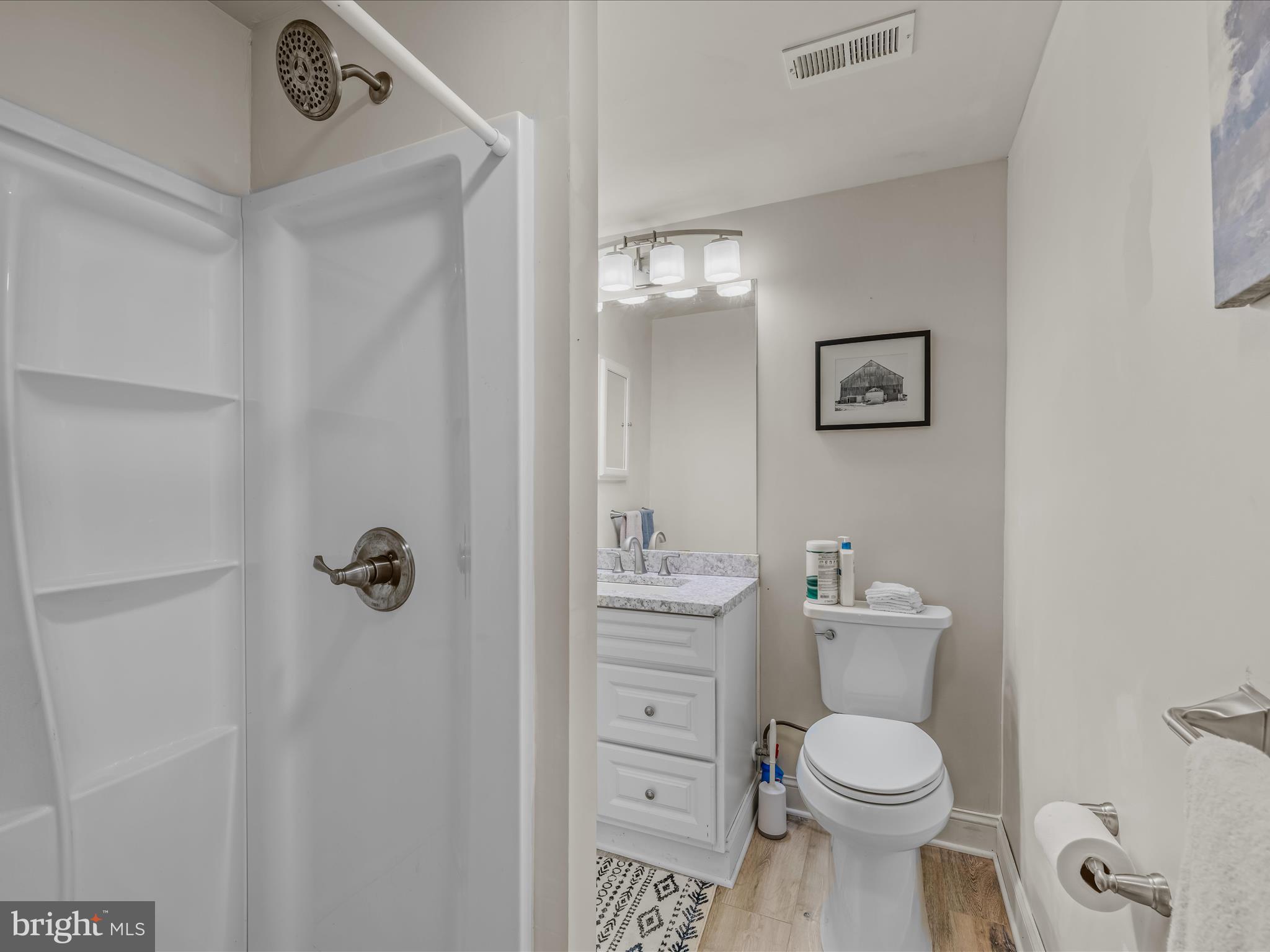 OLD MORGAN FARMS - Residential