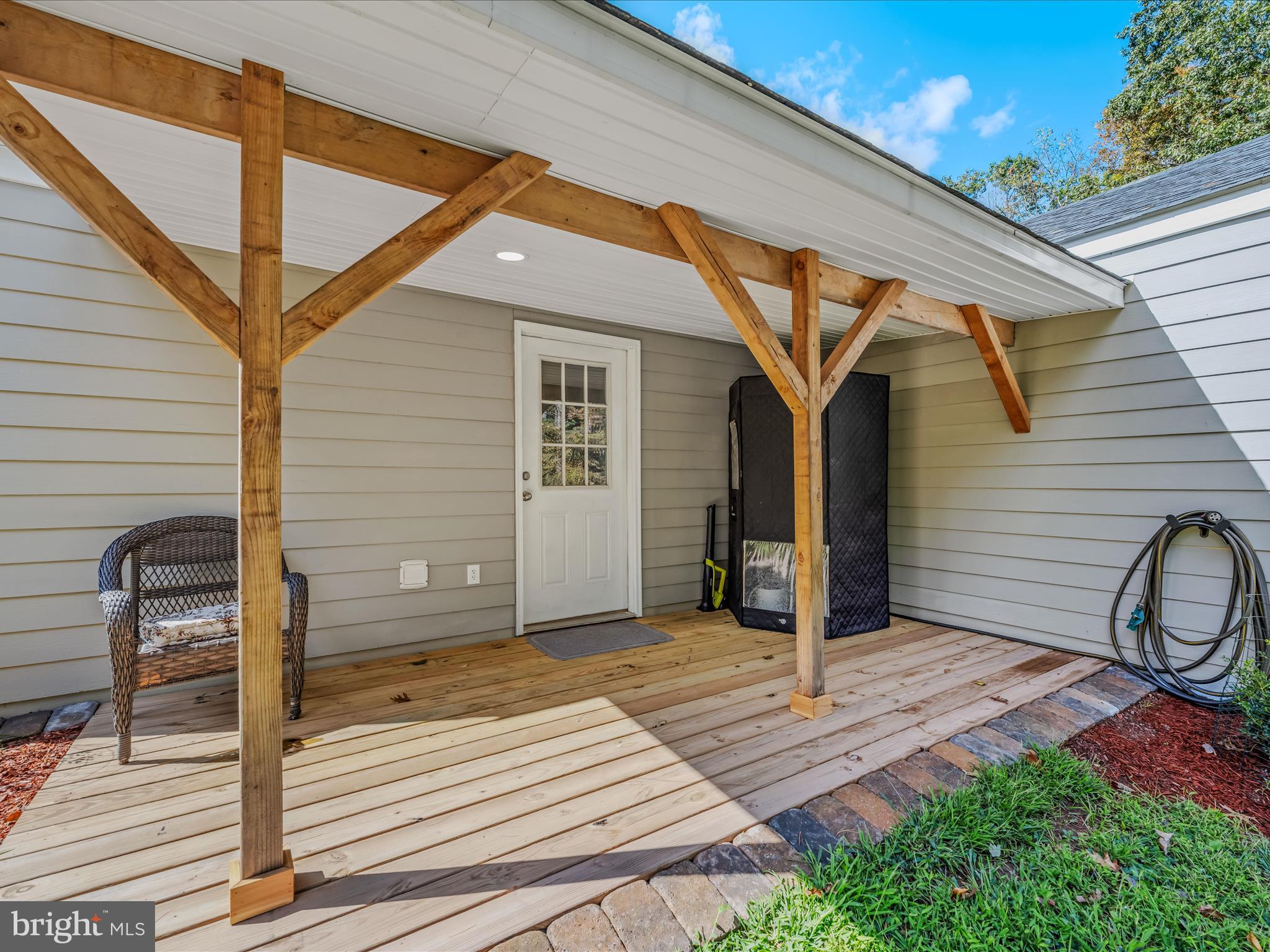 OLD MORGAN FARMS - Residential