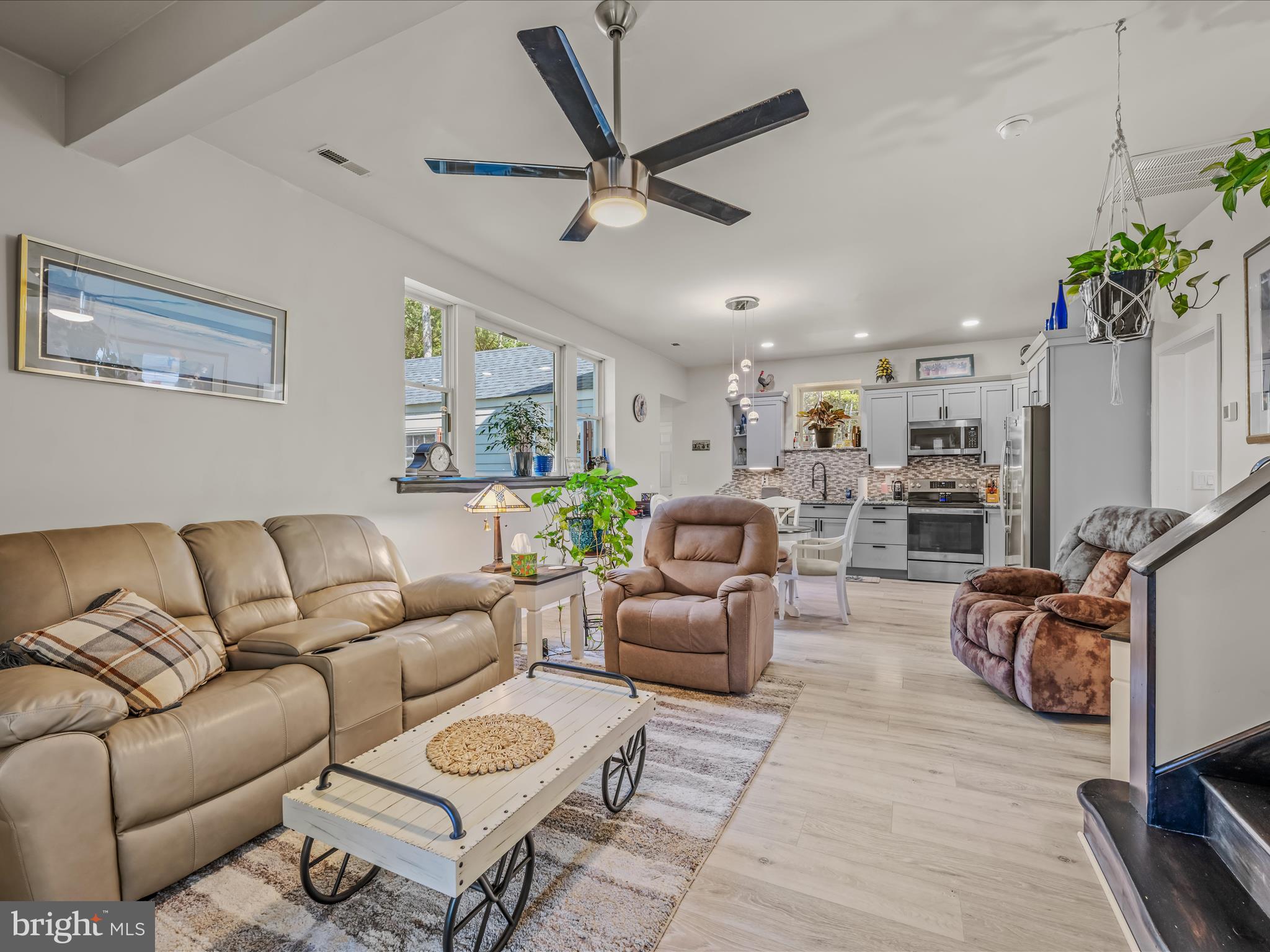 OLD MORGAN FARMS - Residential