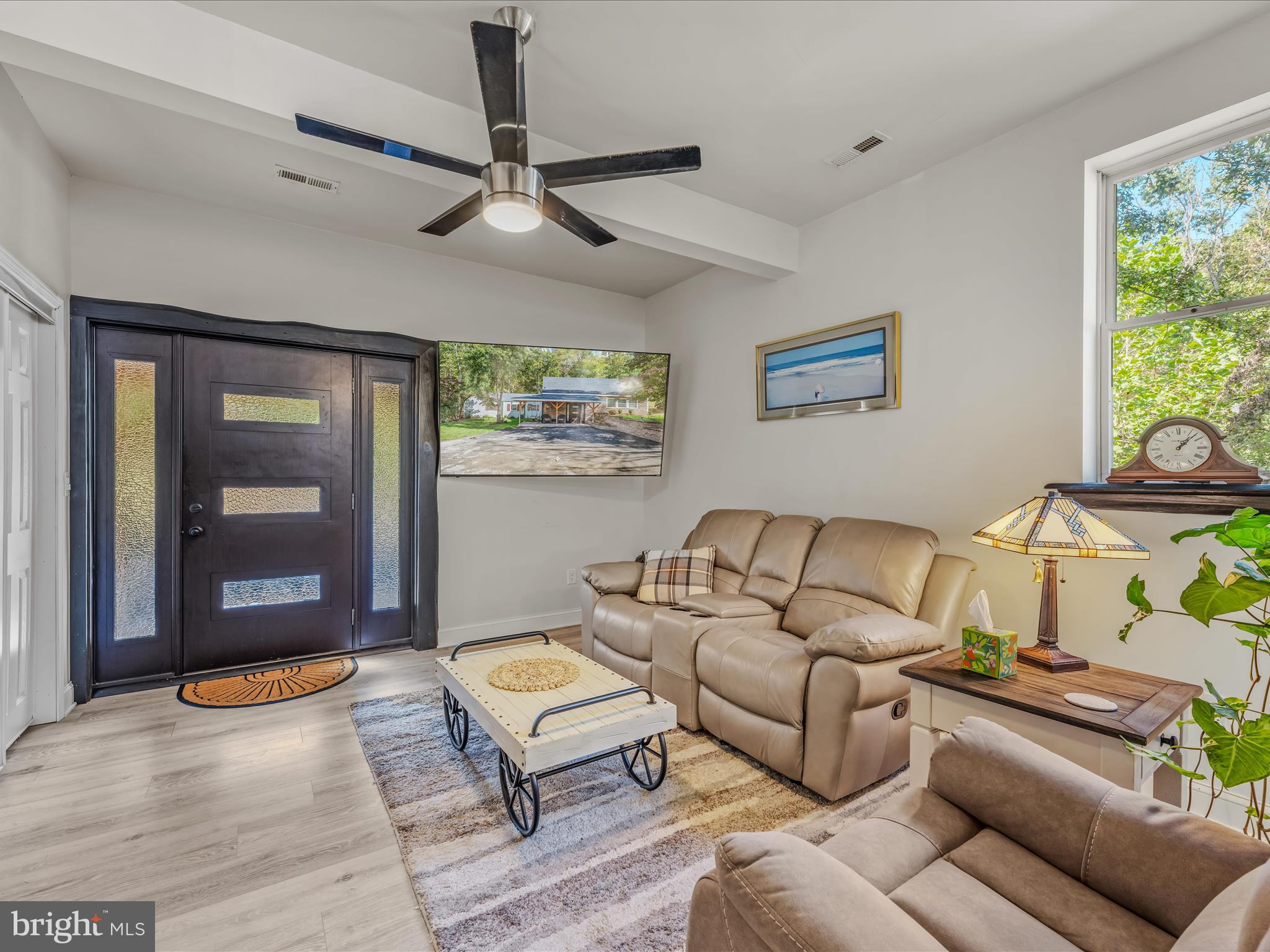 OLD MORGAN FARMS - Residential