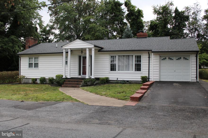 Great location in Odenton, 4-BR, 3-BA, well-maintained rancher with full basement. Modern kitchen. Built-in bookcases. Large backyard with deck. Wood-burning fireplace on each level of the home.  Full, finished basement features a bar and pool table. No pets allowed.  Only minutes from Ft Meade, Rt 32, Columbia, Waugh Chapel Towne Centre.