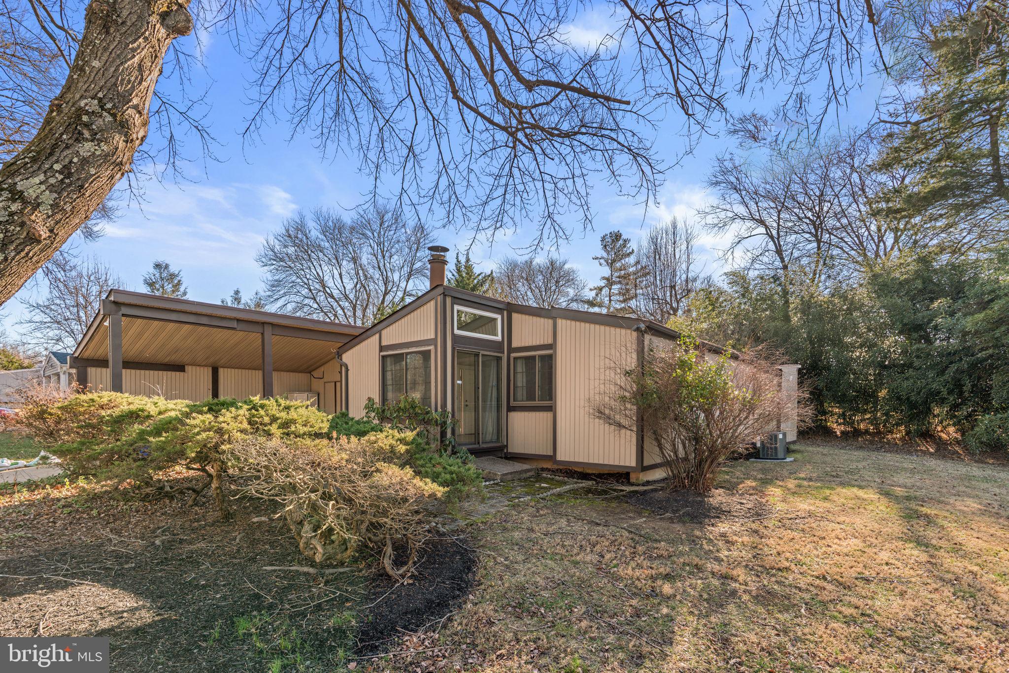 OAKLAND MILLS - Residential Lease