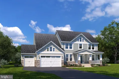 1706 Copperleaf Blvd, Hanover, MD MLS: MDAA2101952