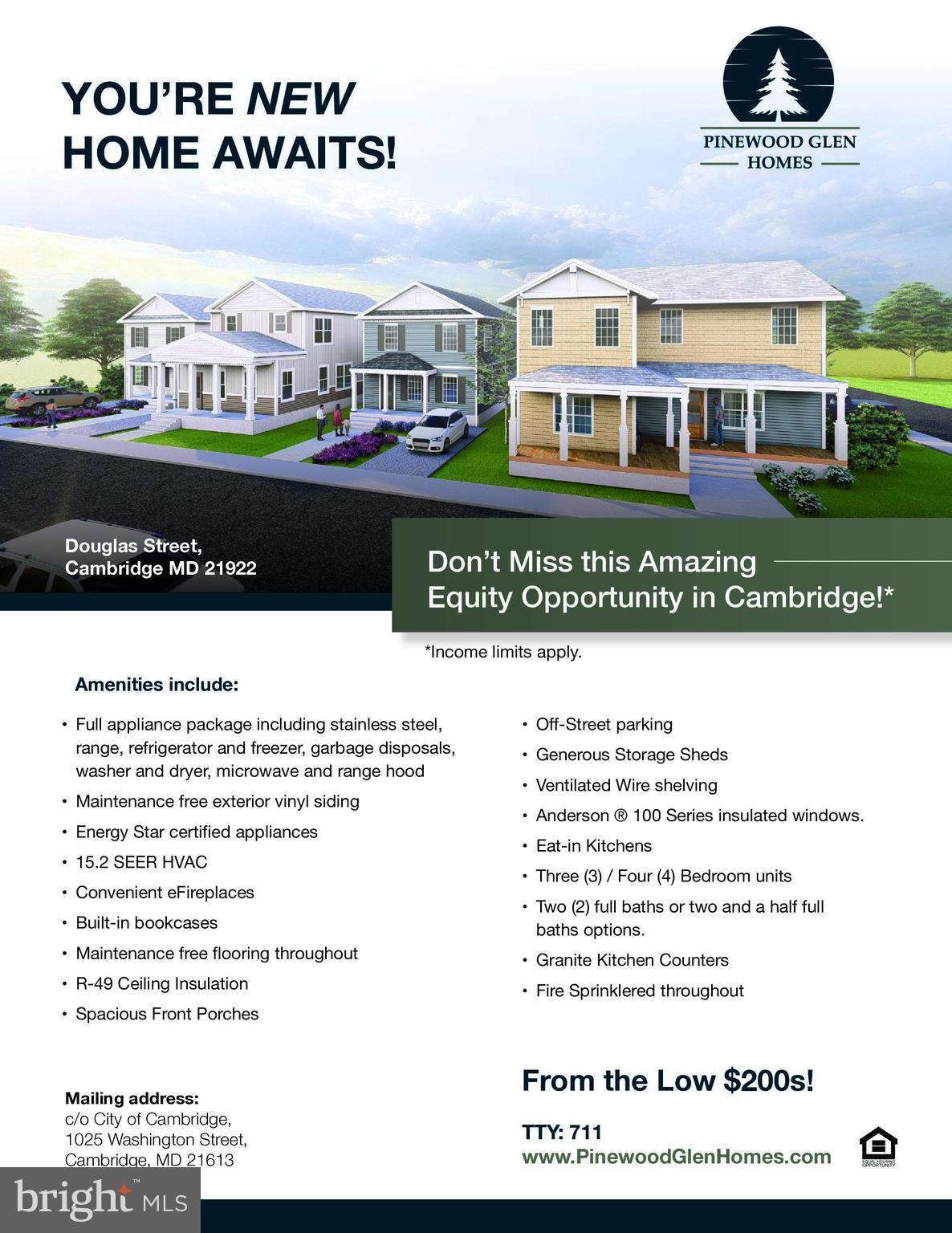 NONE AVAILABLE - Residential