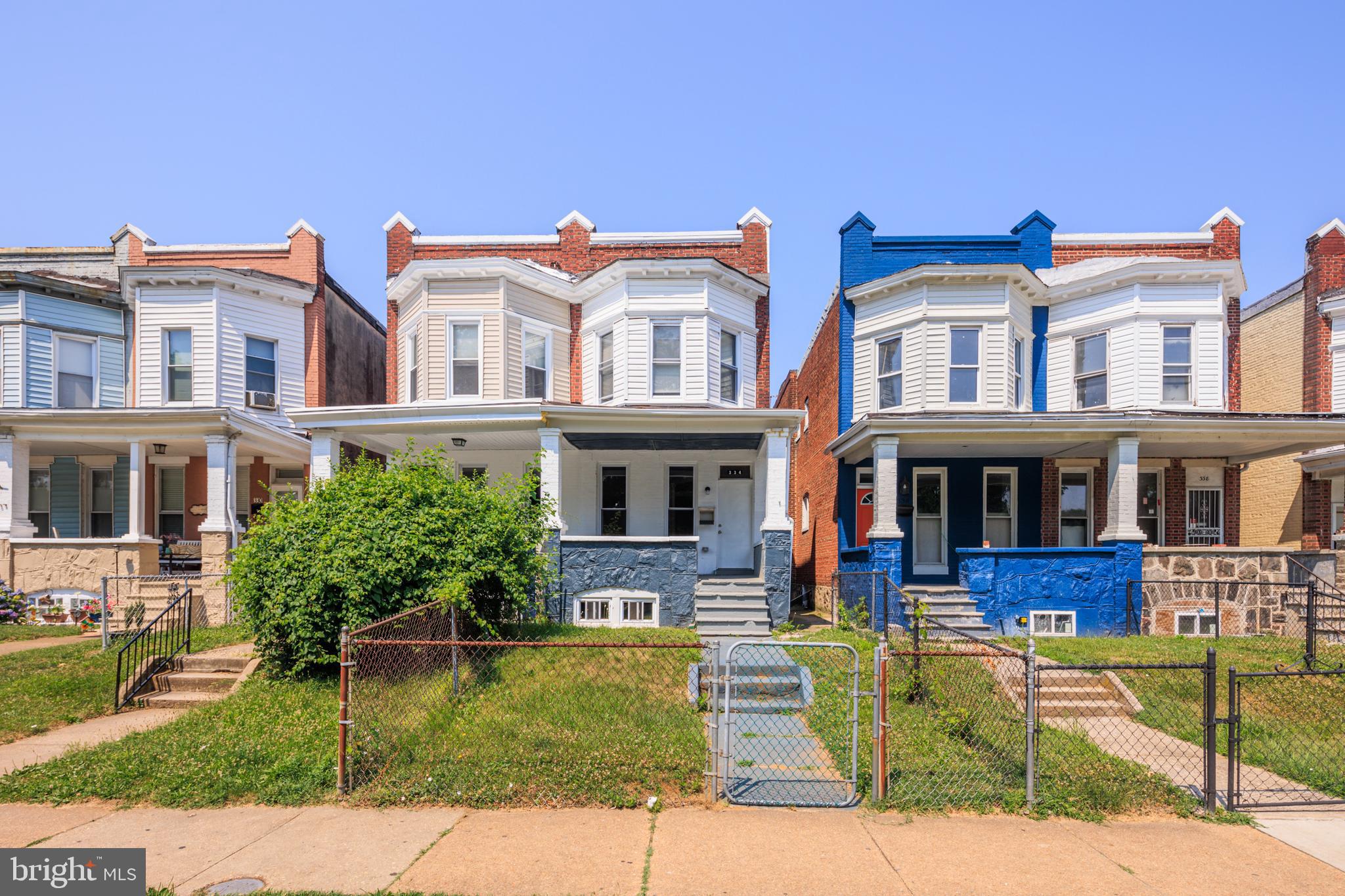 ALLENDALE - Residential