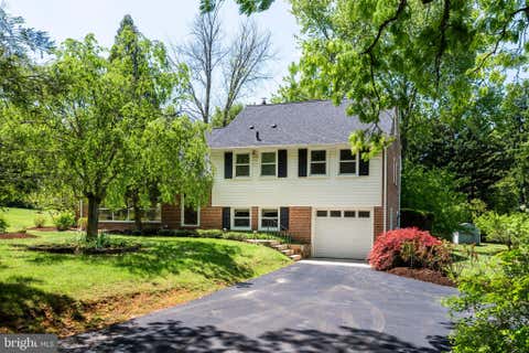 Homes For Sale - 824 Old Eagle School Road<br/> WAYNE, PA 19087