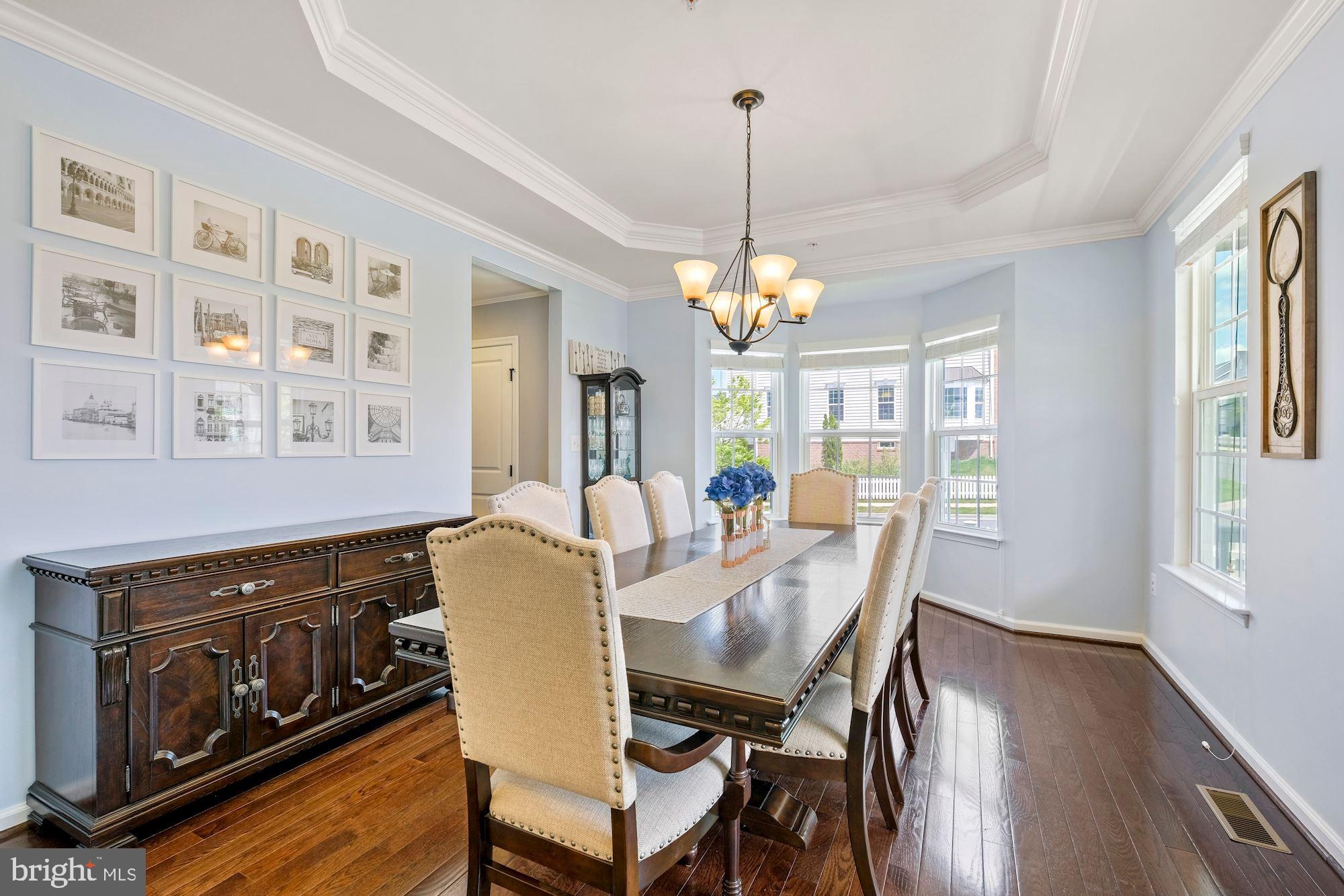 CLARKSBURG VILLAGE - Residential