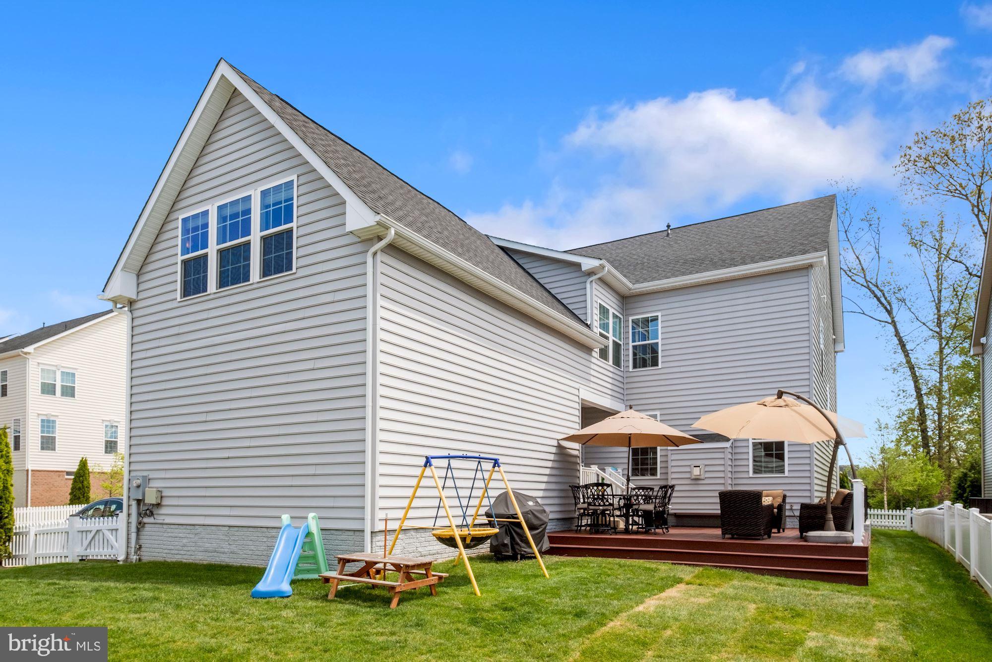 CLARKSBURG VILLAGE - Residential