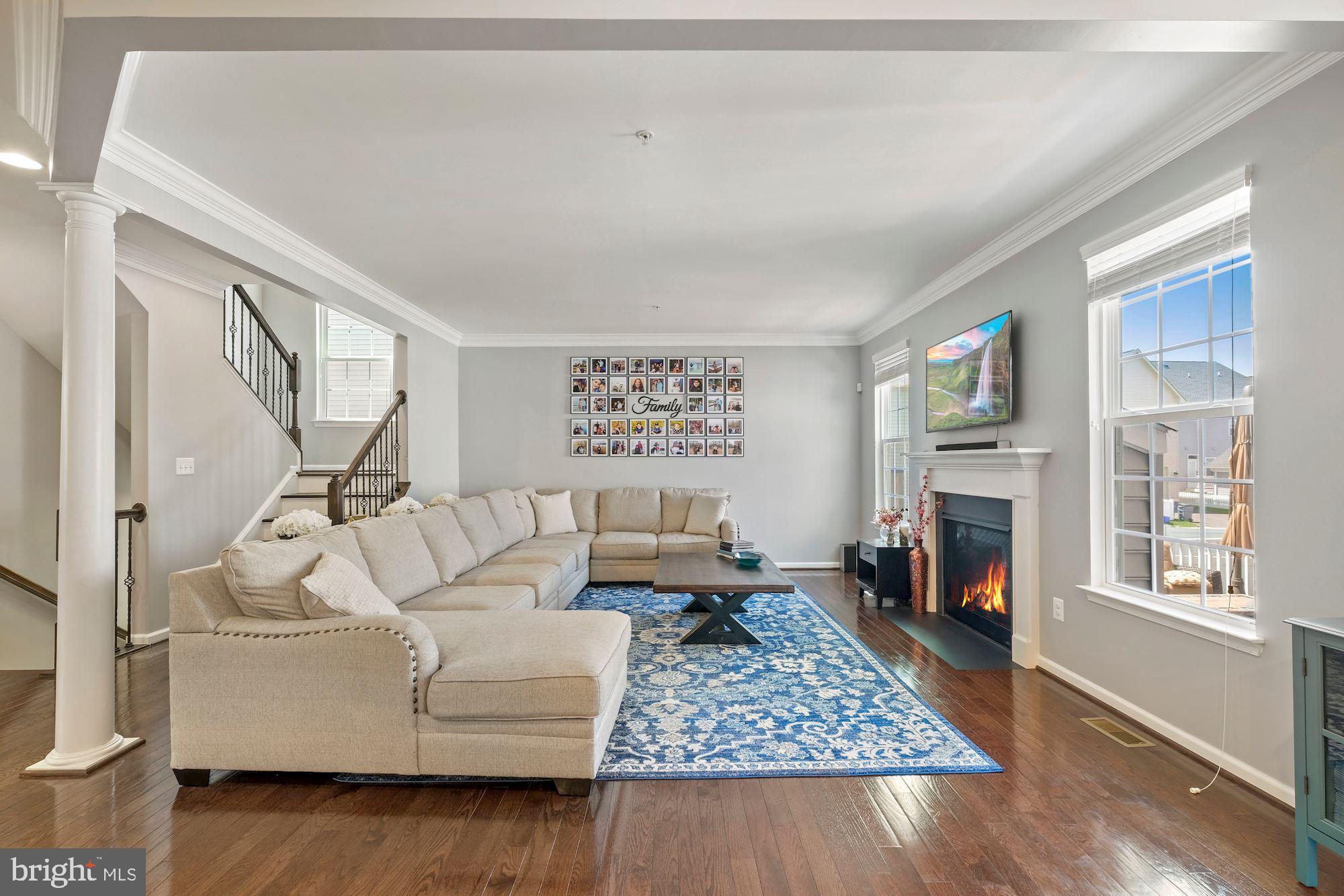 CLARKSBURG VILLAGE - Residential