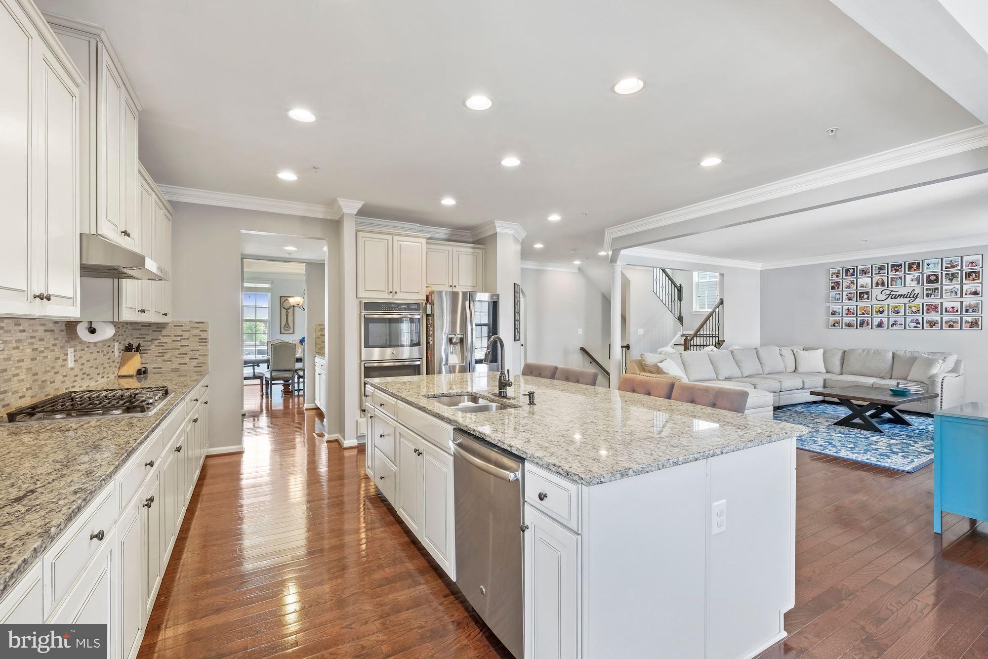 CLARKSBURG VILLAGE - Residential