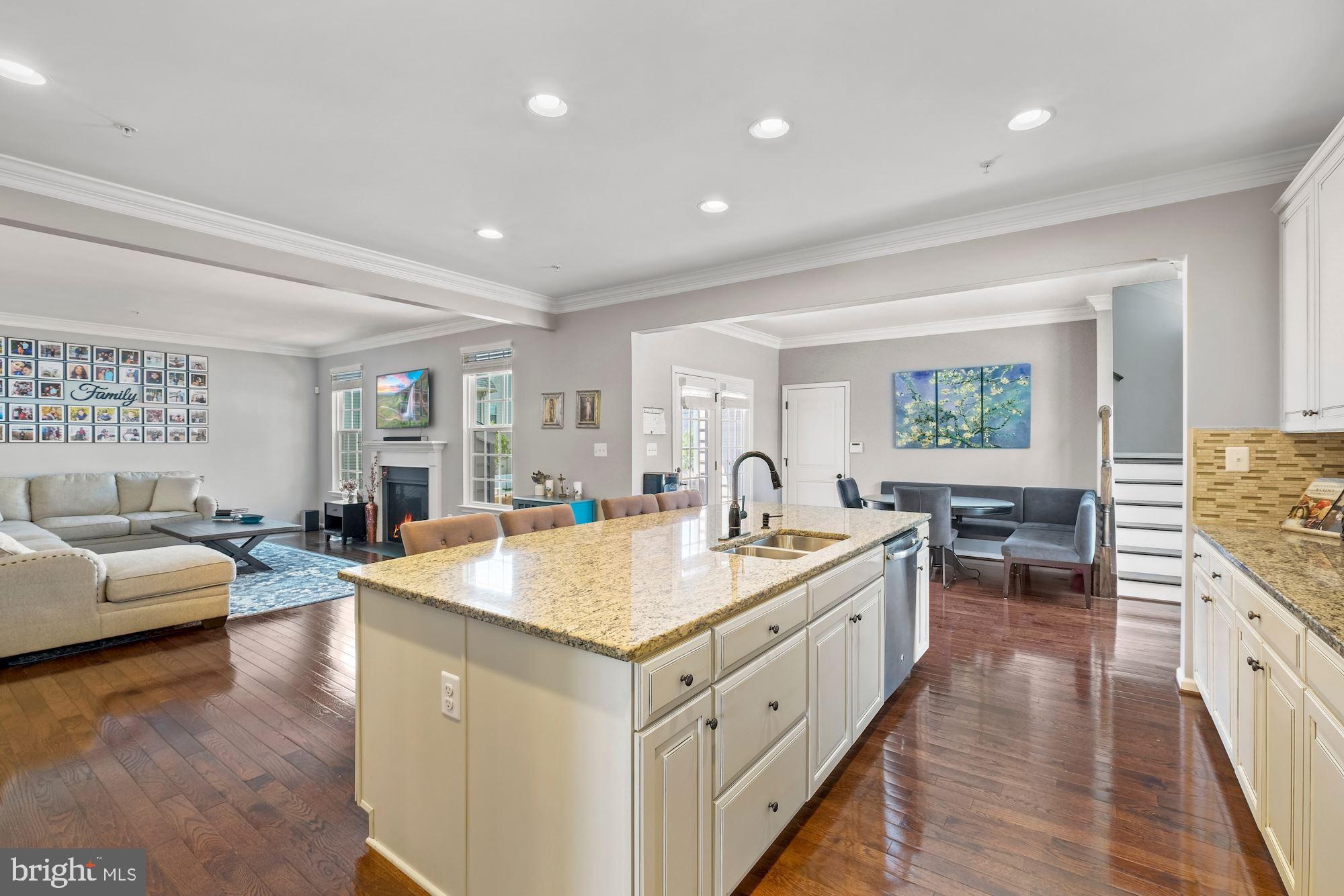 CLARKSBURG VILLAGE - Residential