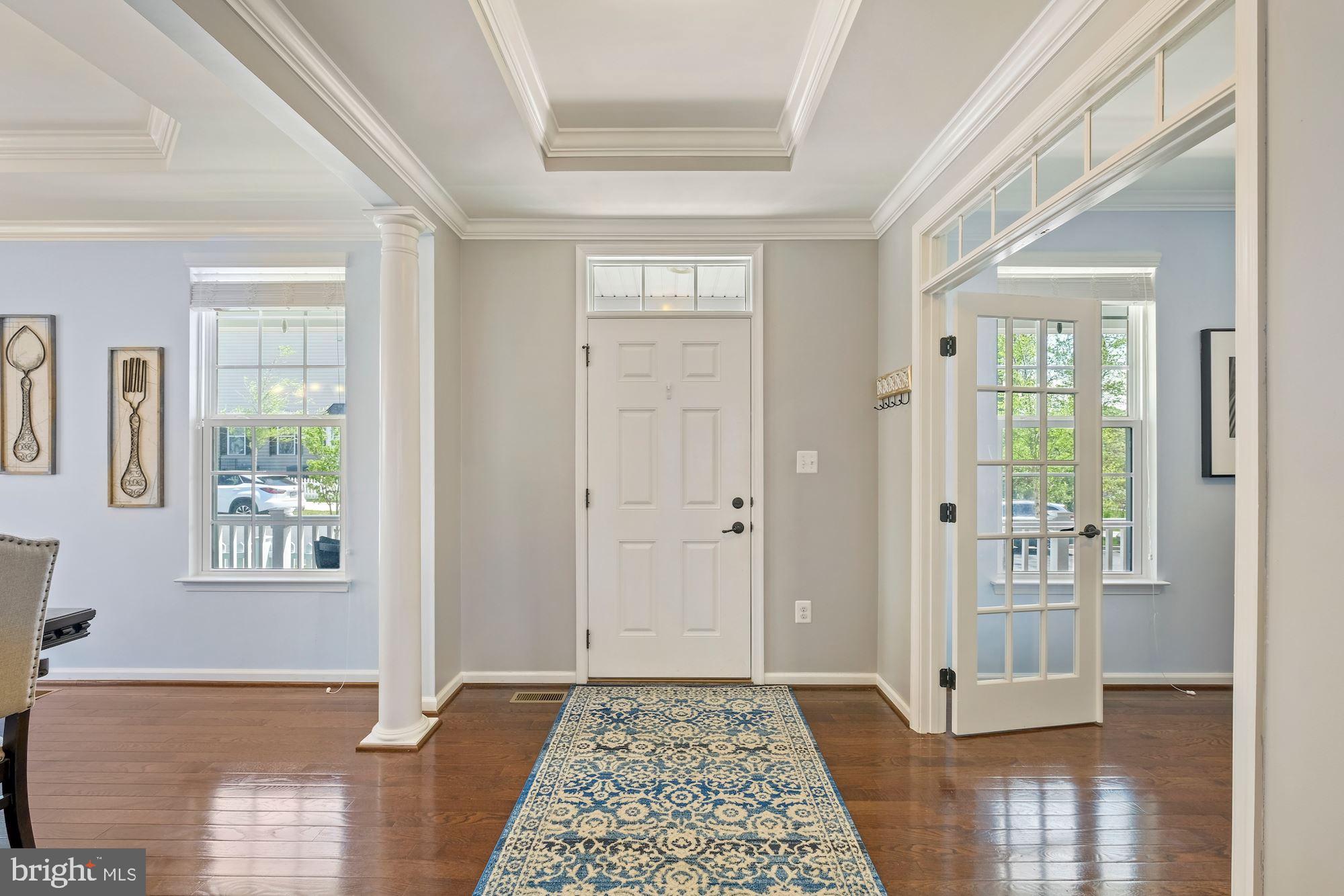 CLARKSBURG VILLAGE - Residential