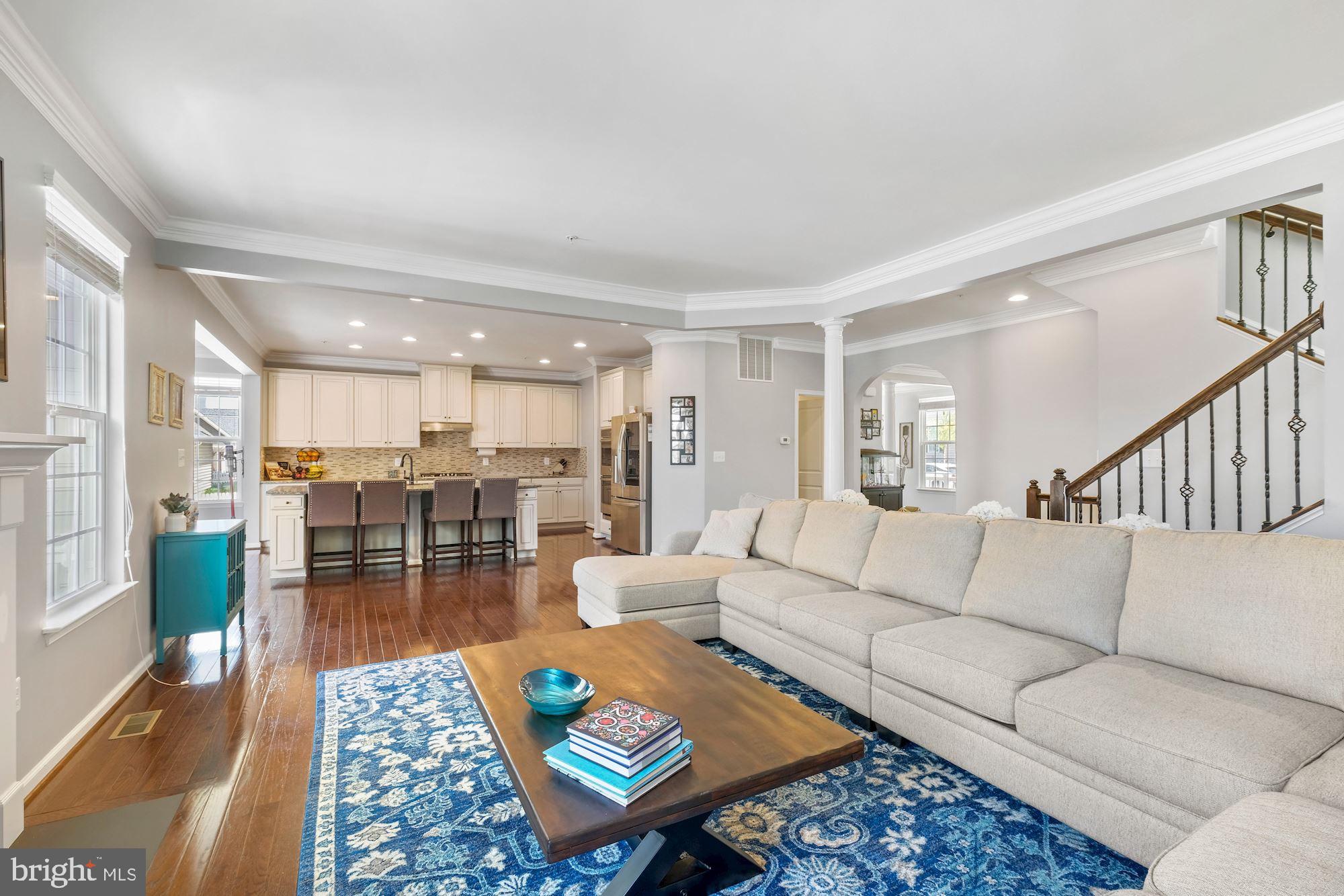 CLARKSBURG VILLAGE - Residential