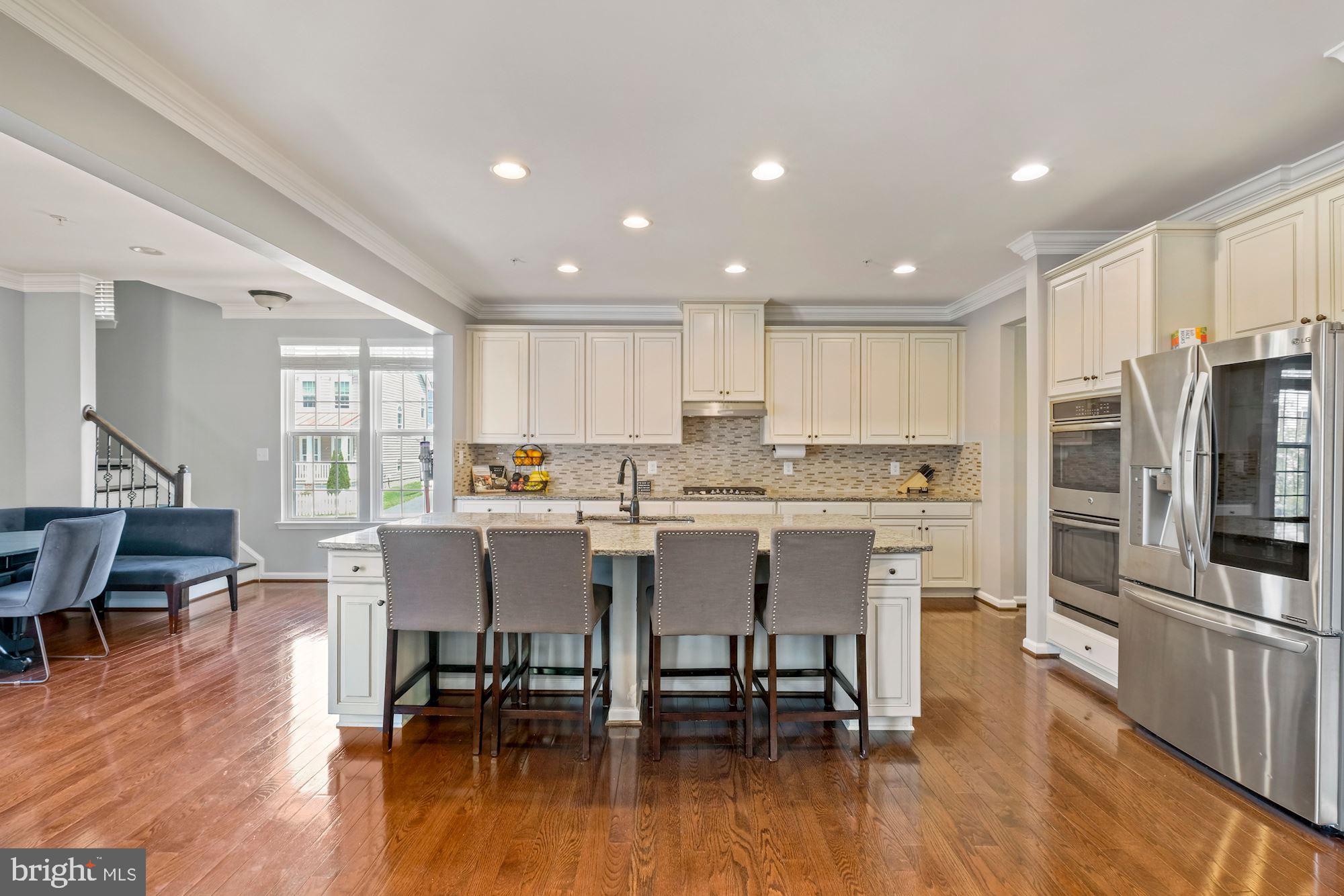 CLARKSBURG VILLAGE - Residential