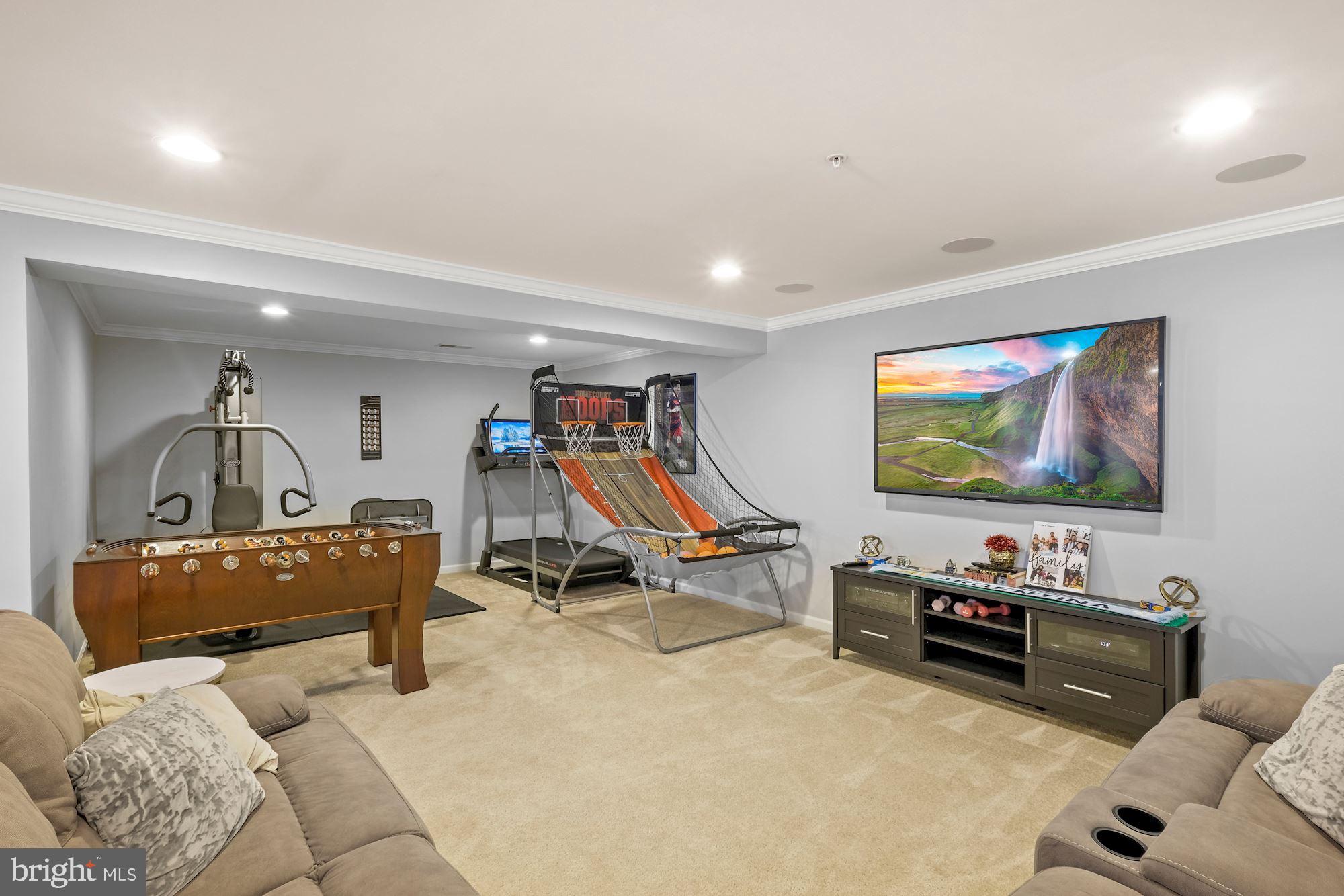 CLARKSBURG VILLAGE - Residential