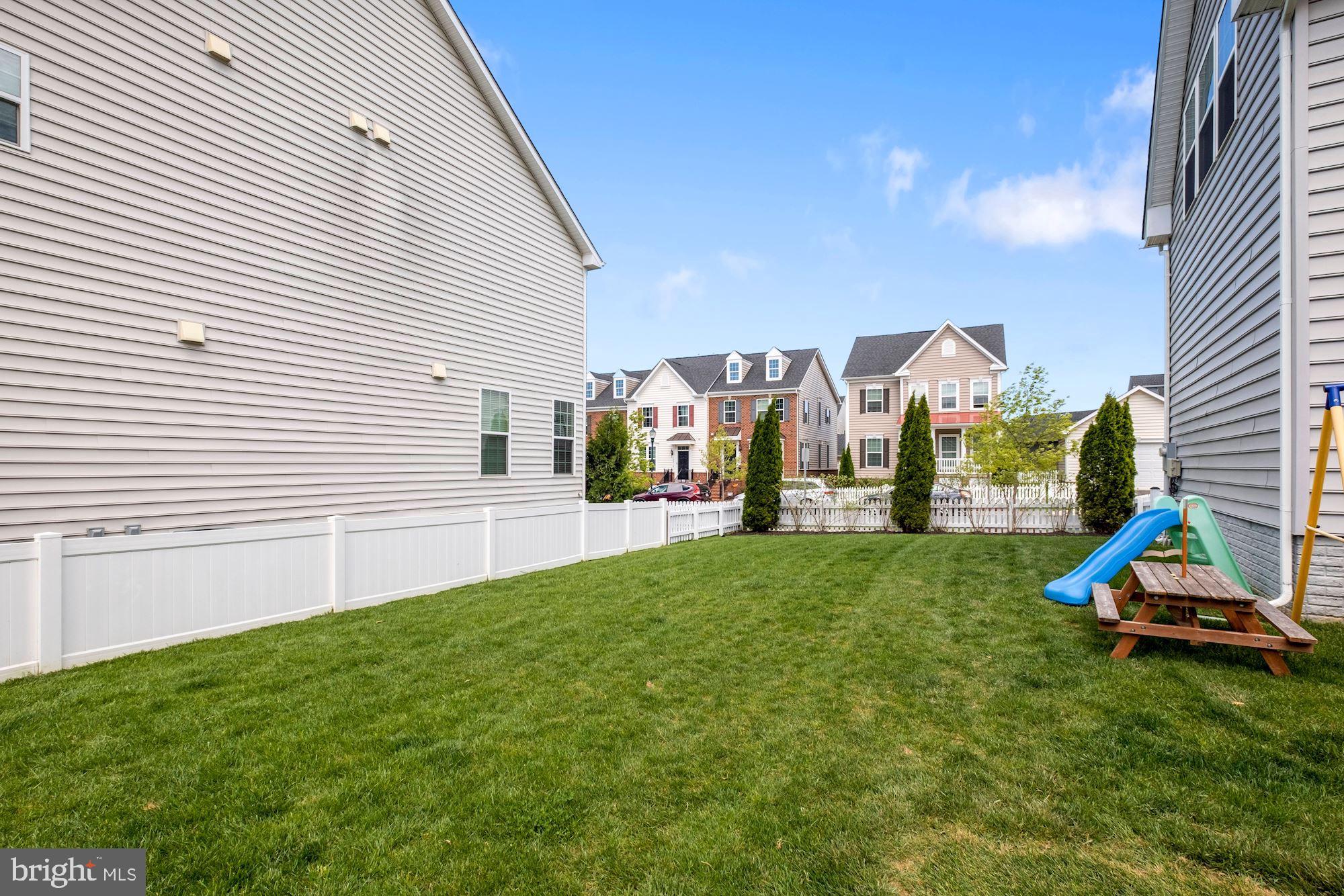 CLARKSBURG VILLAGE - Residential