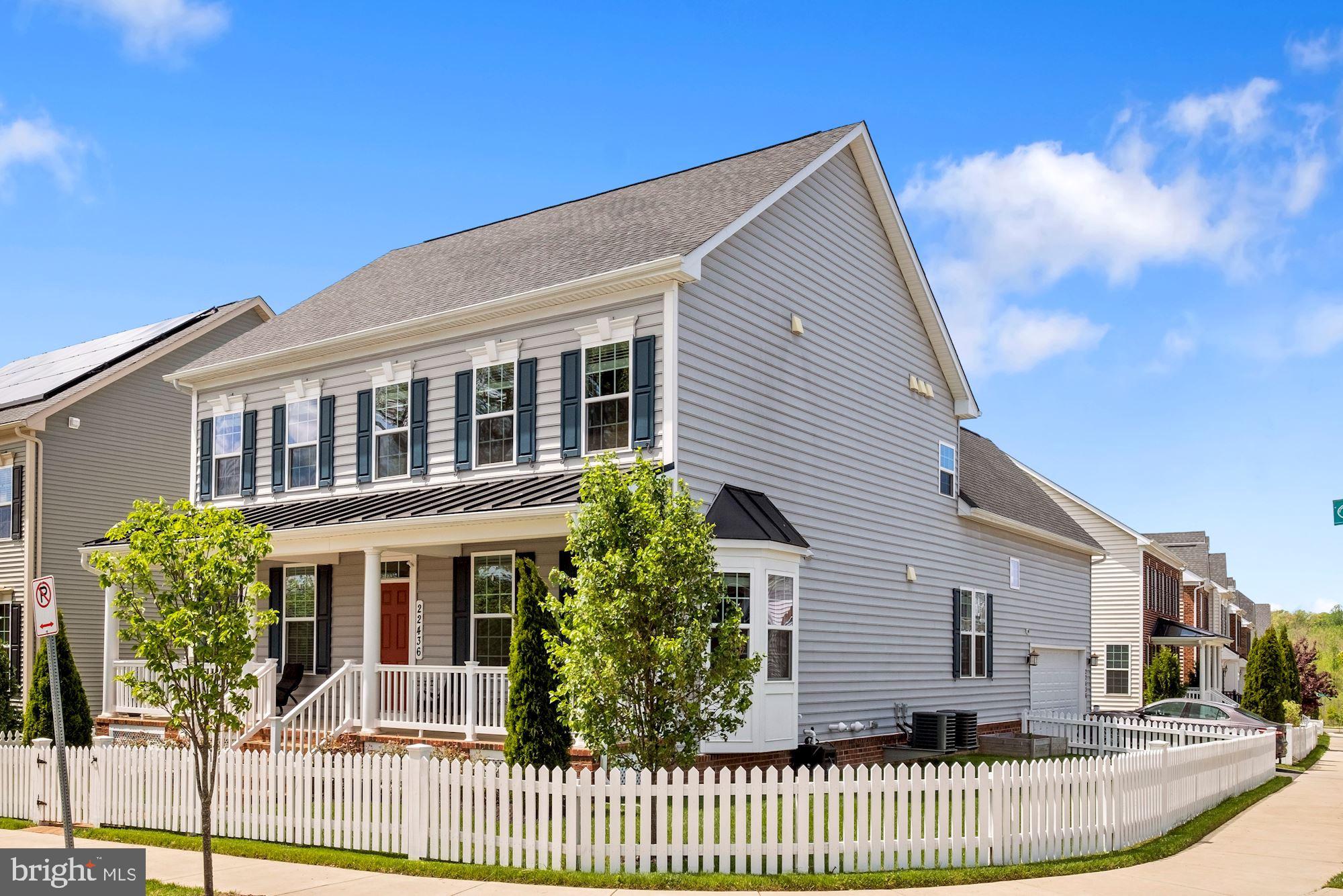 CLARKSBURG VILLAGE - Residential