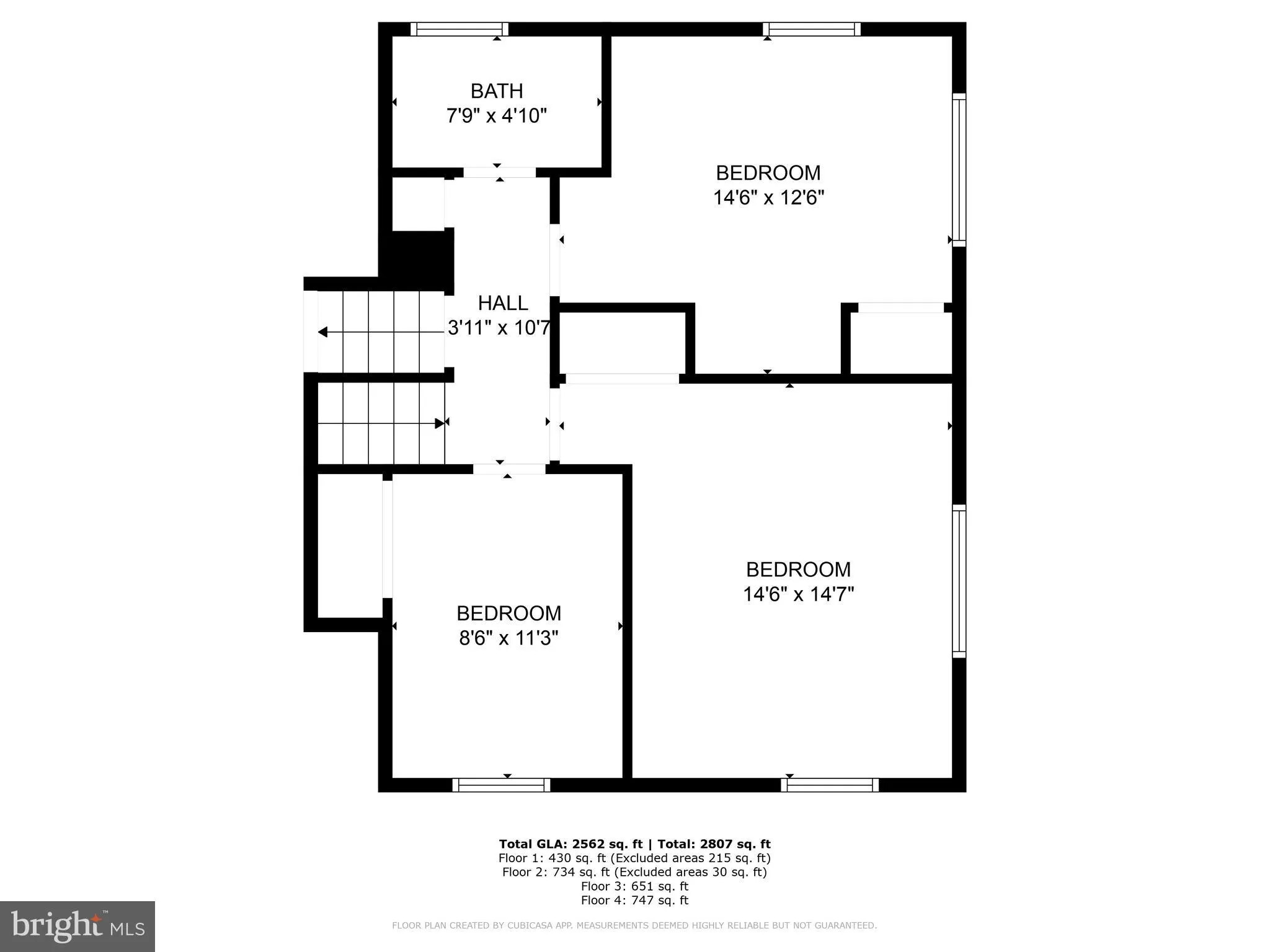 Bryn Mawr, Pennsylvania 19010, United States, 4 Bedrooms Bedrooms, ,3 BathroomsBathrooms,Residential,Pending,201285