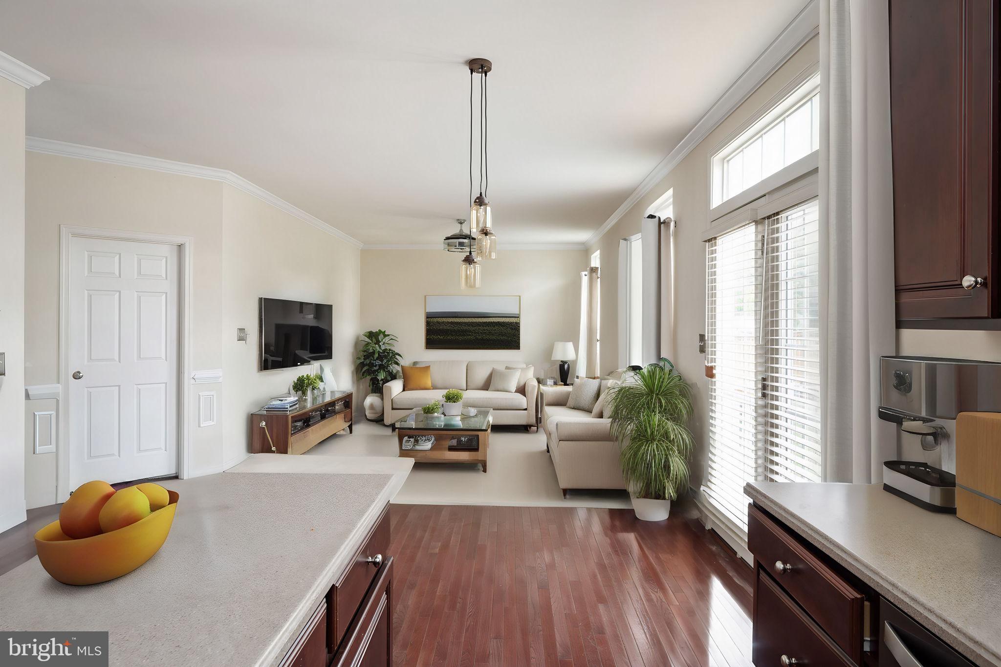 PORT POTOMAC - Residential