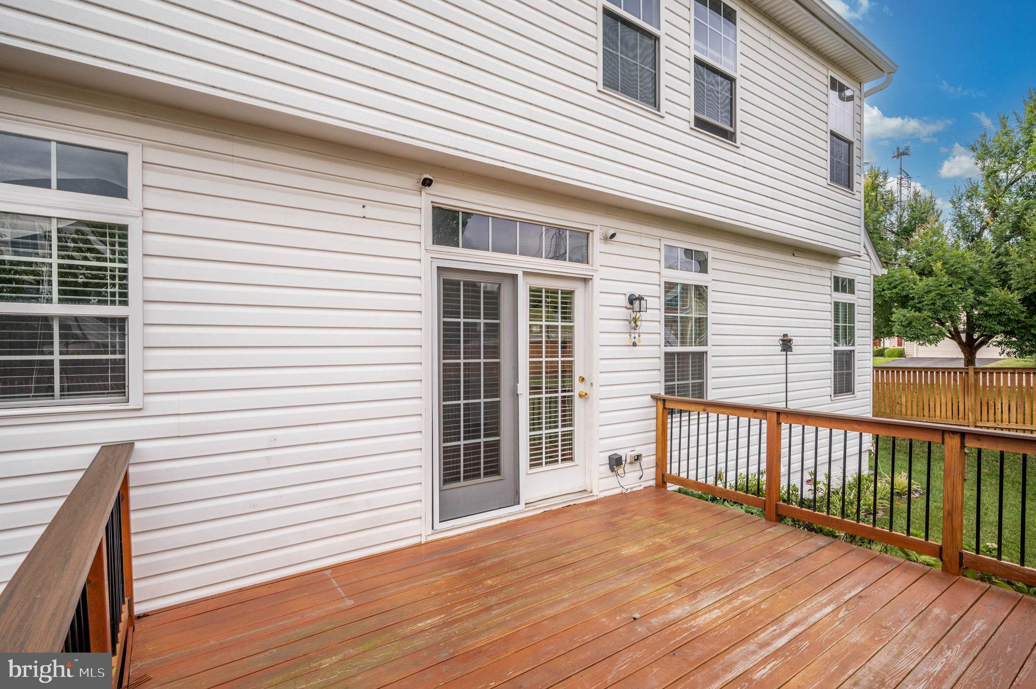 PORT POTOMAC - Residential