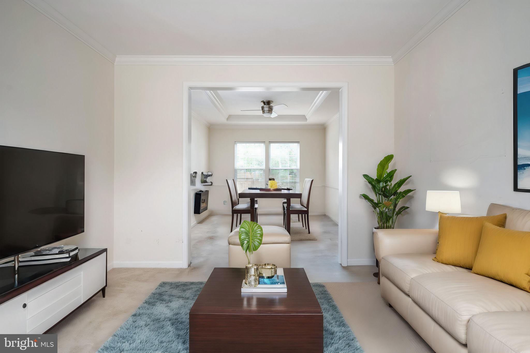 PORT POTOMAC - Residential