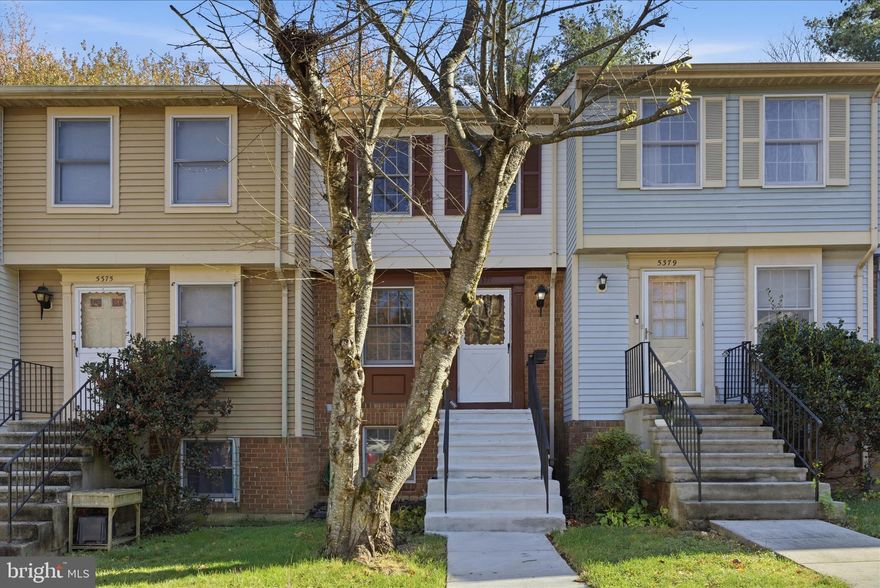 Welcome to 5377 Harbor Court Dr, a beautifully maintained 3-level townhome located in the highly desirable Kingstowne community of Alexandria. This charming residence offers the perfect combination of modern comfort, convenience, and community living — just minutes from restaurants, shopping, parks, and major commuter routes.

The main level features a bright, open living area filled with natural light, a spacious dining room, and a convenient powder room. Step outside to a private deck that overlooks the fenced backyard — an ideal spot for morning coffee or weekend gatherings.

Upstairs, you’ll find two spacious bedrooms with ample closet space and a shared full bath accessible from both the primary bedroom and the hallway. The lower level provides a versatile recreation room complete with a full bathroom and laundry area, perfect for use as a guest suite, home office, or family room.

Additional highlights include two assigned parking spaces right in front of the home and access to Kingstowne’s fantastic amenities, including walking trails, fitness centers, pools, and playgrounds.

No smoking.  No Pets.

Experience comfortable and convenient living in one of Alexandria’s most sought-after communities — schedule your private tour today!