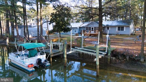 5046 MANOKIN ROAD CRISFIELD MD 21817