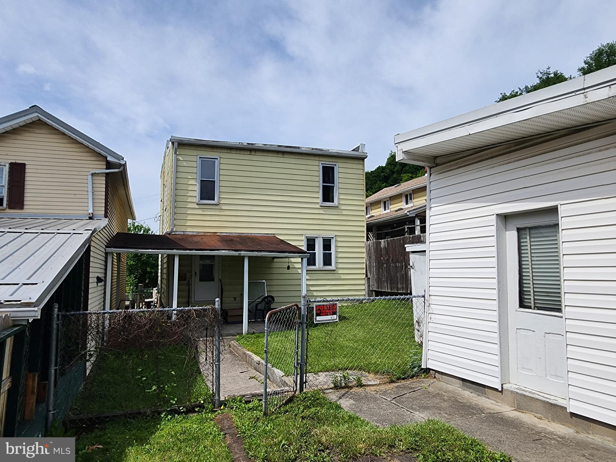 NONE AVAILABLE - Residential